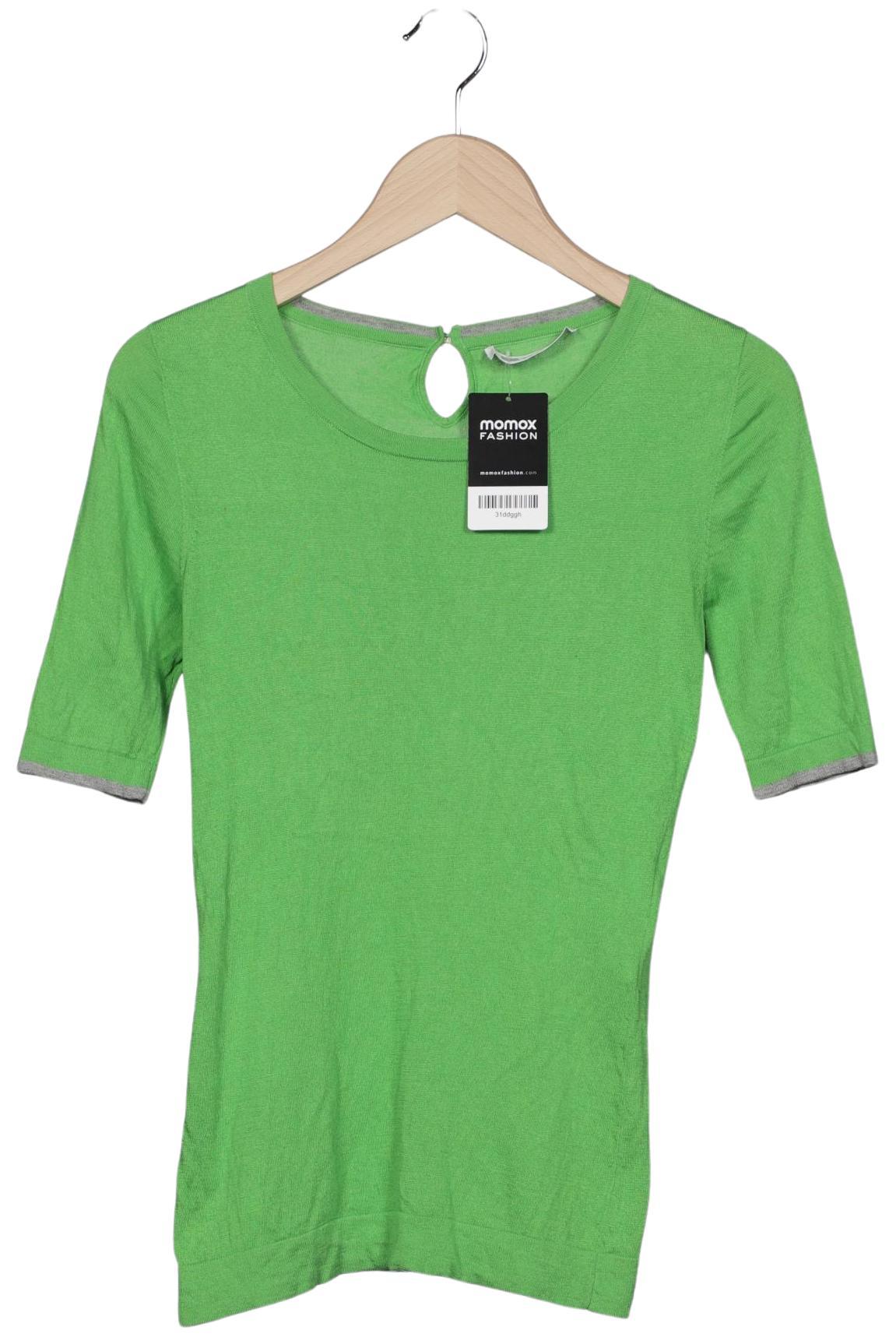 

St.Emile Damen T-Shirt, grün, Gr. 34