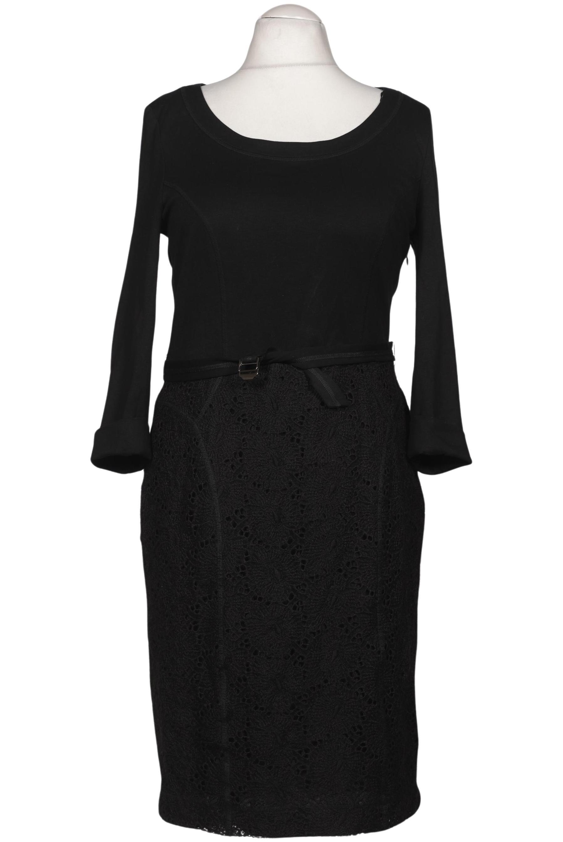 

St.Emile Damen Kleid, schwarz, Gr. 42