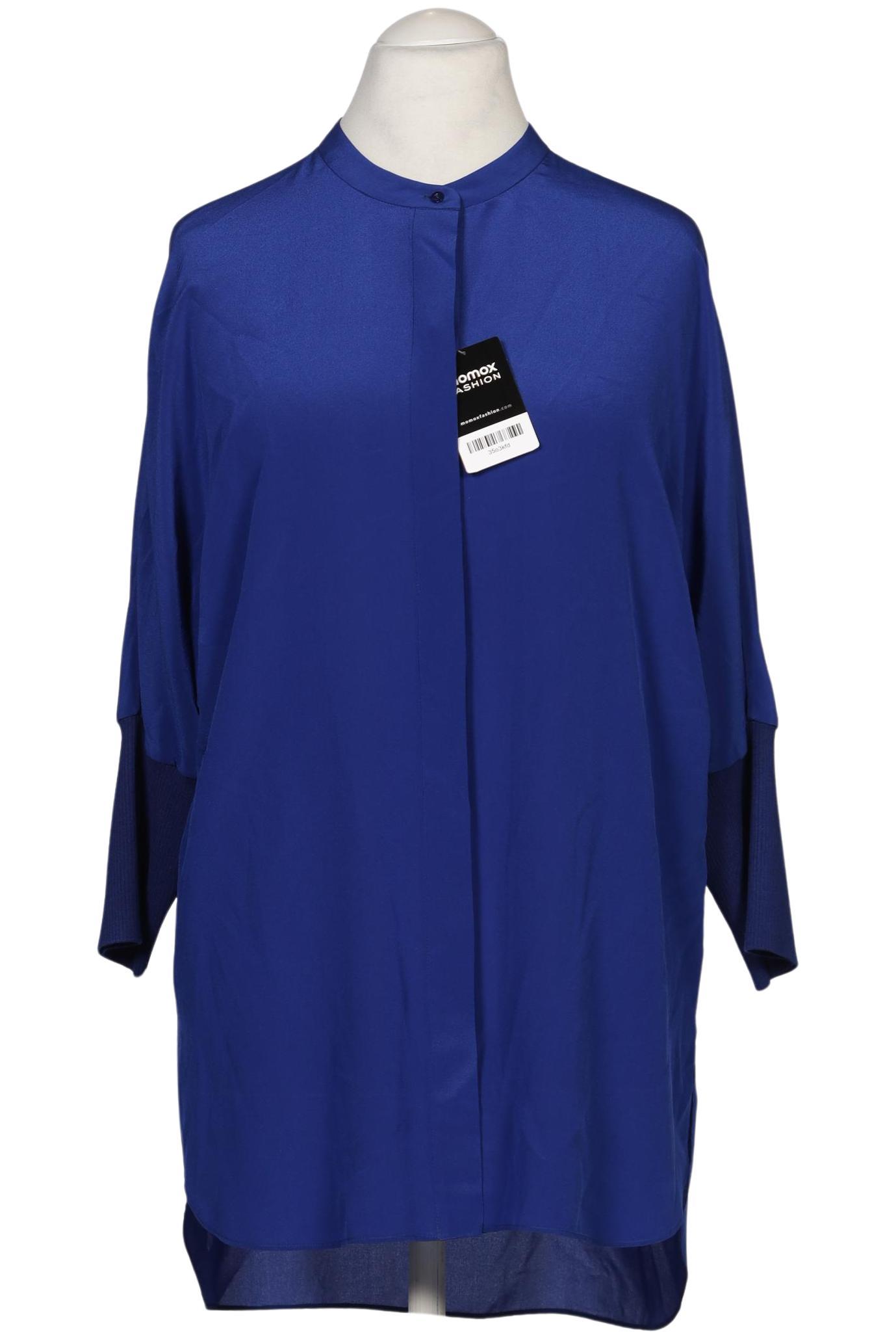 

St.Emile Damen Bluse, blau, Gr. 42