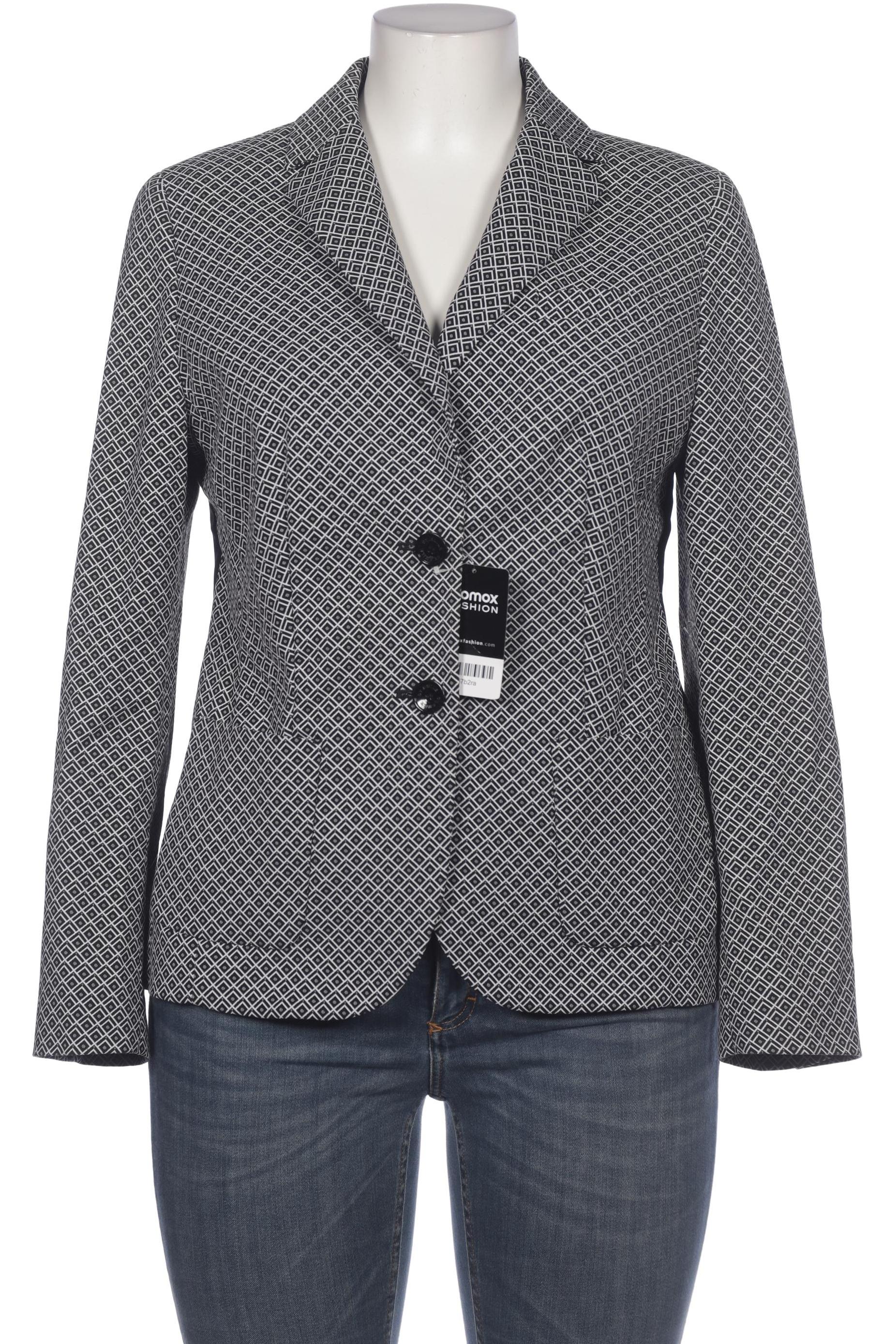 

St.Emile Damen Blazer, schwarz, Gr. 42