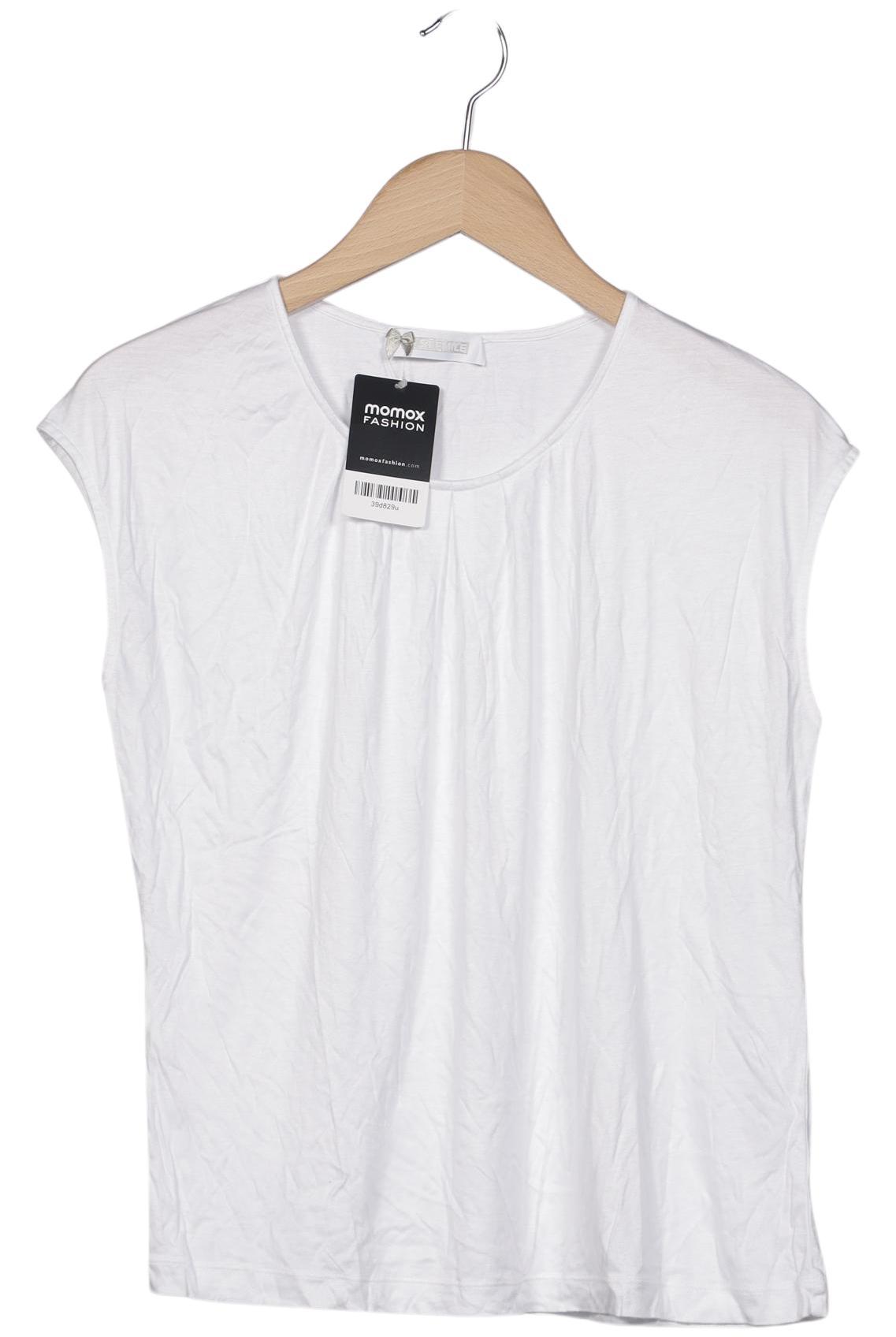 

St.Emile Damen T-Shirt, weiß, Gr. 40