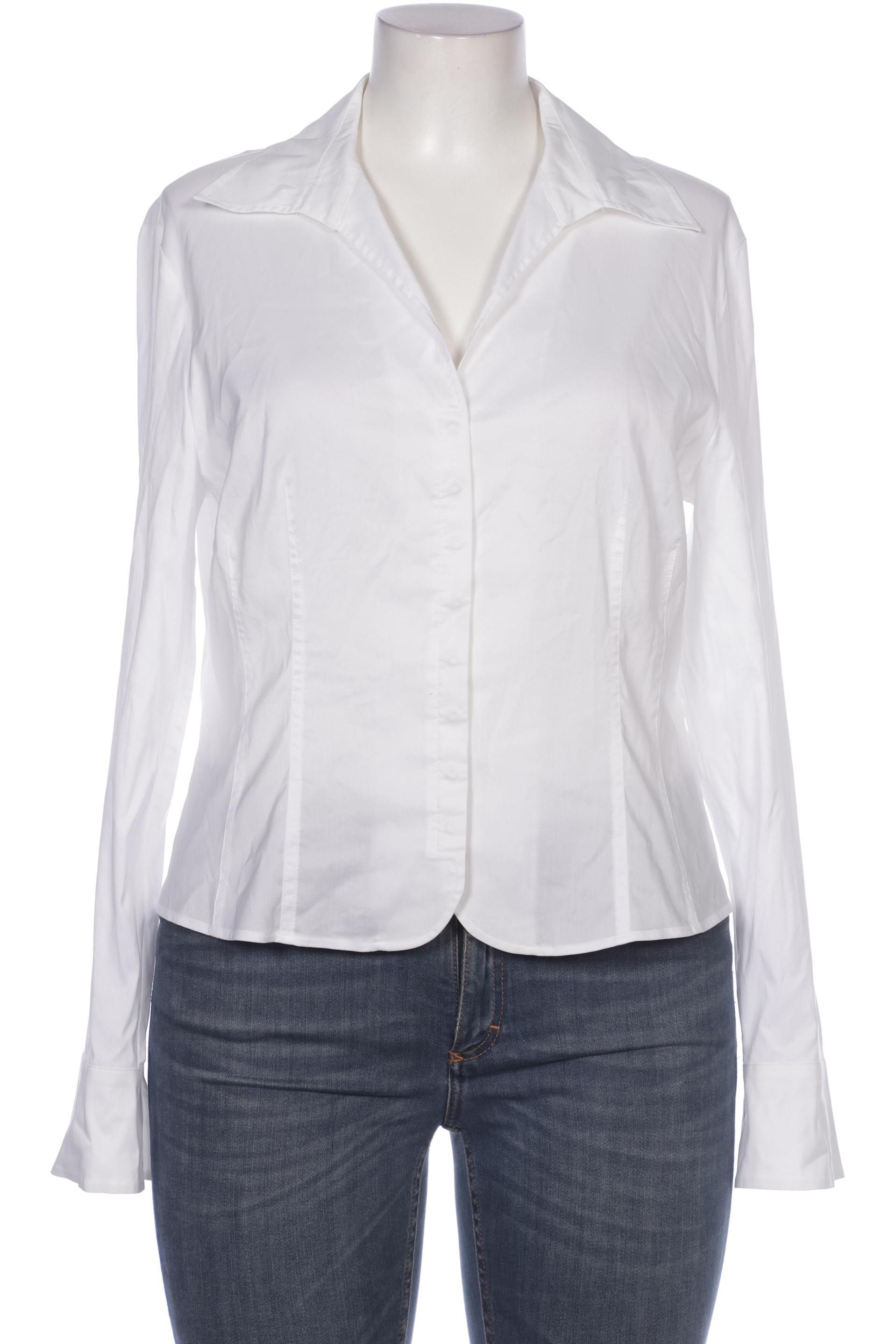 

St.Emile Damen Bluse, weiß, Gr. 42