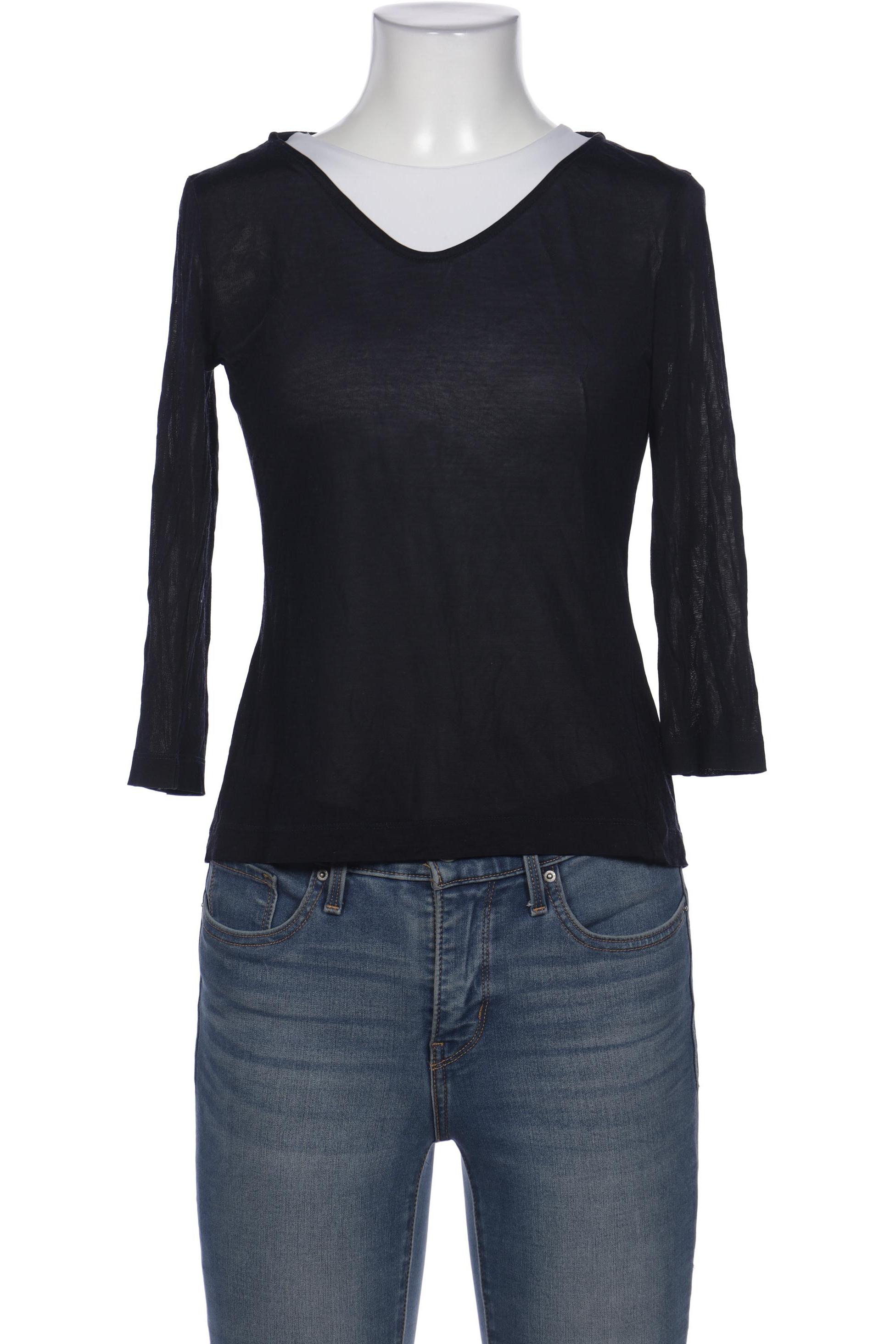 

St. Emile Damen Langarmshirt, marineblau