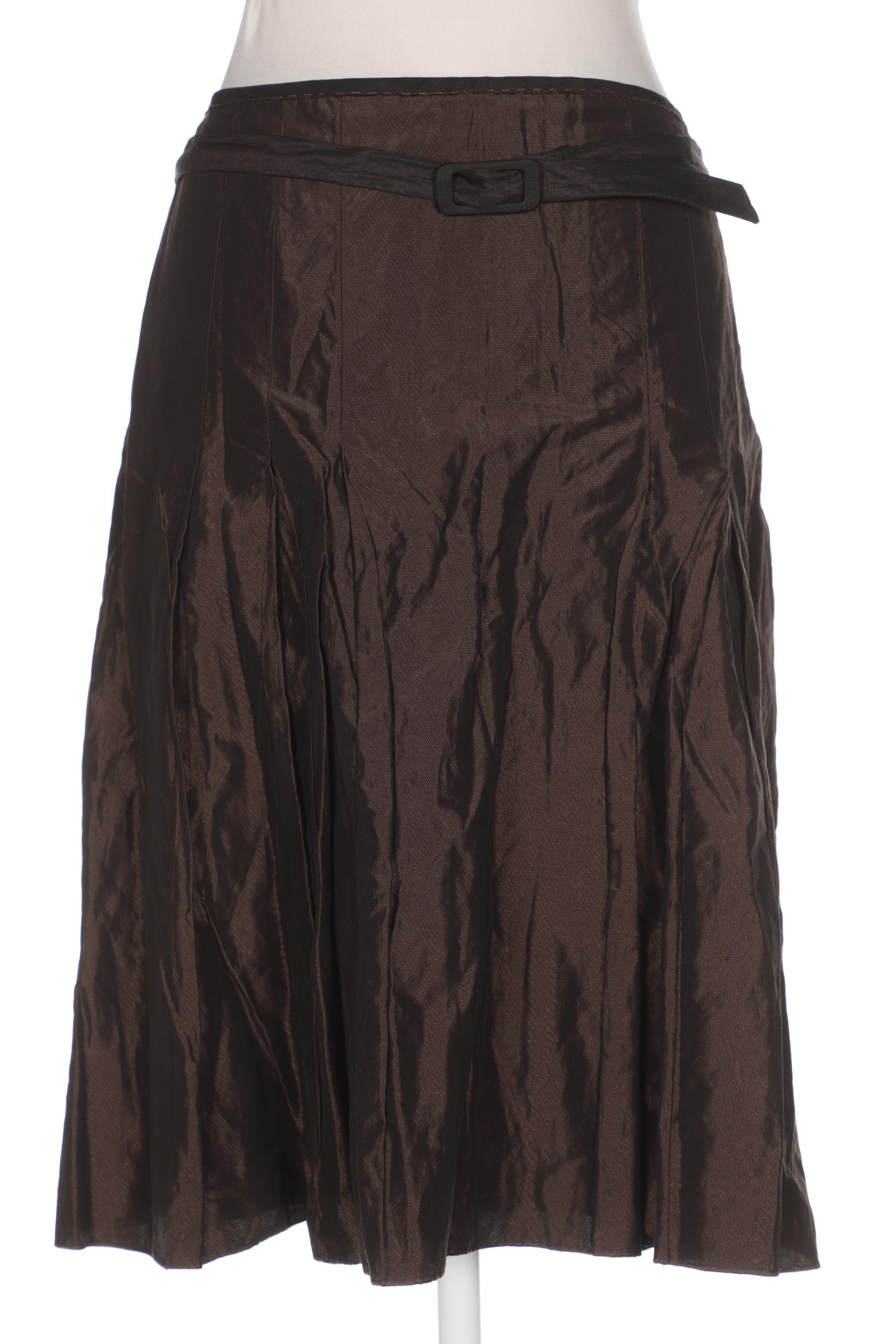 

St.Emile Damen Rock, braun, Gr. 38