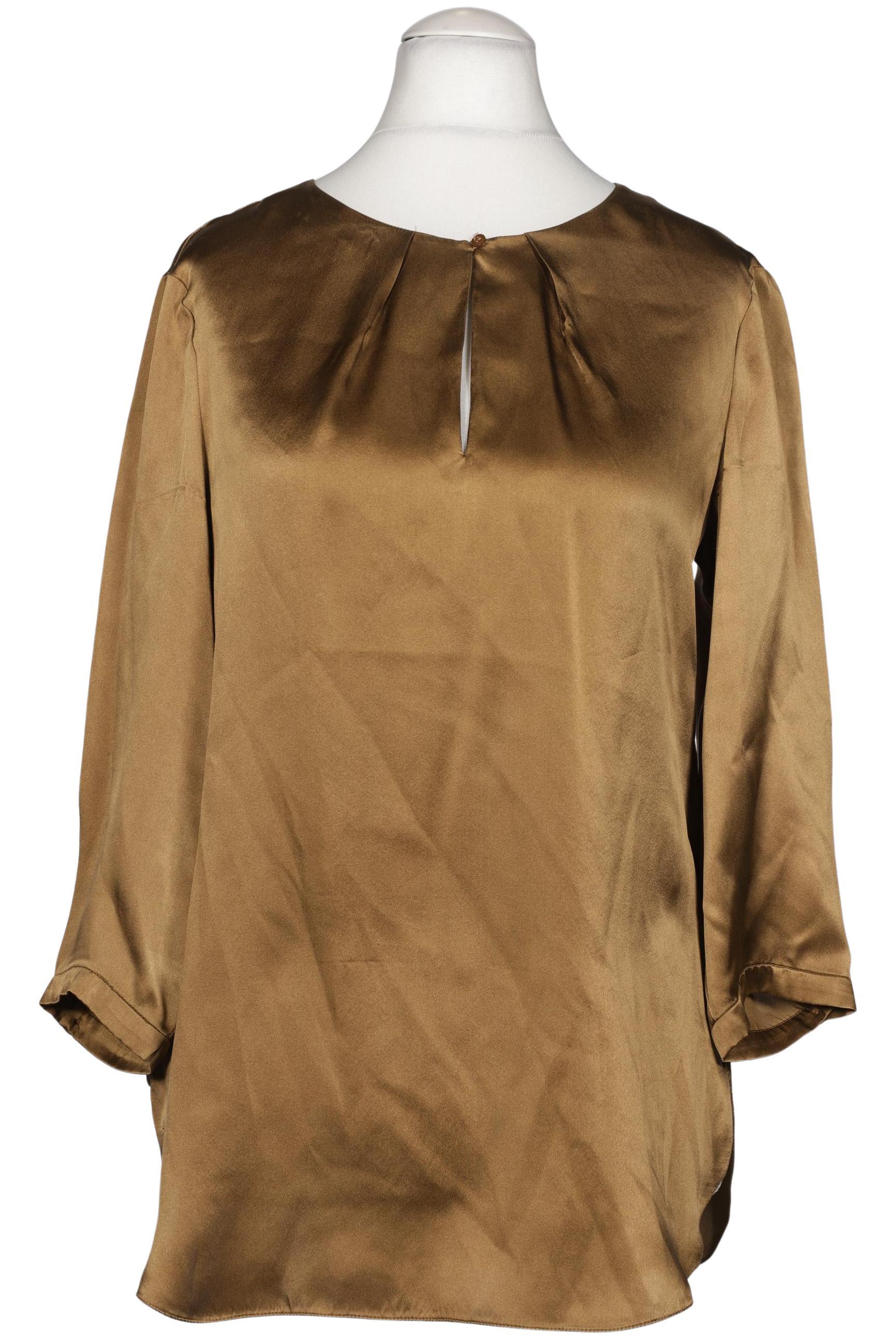 

St.Emile Damen Bluse, braun, Gr. 38