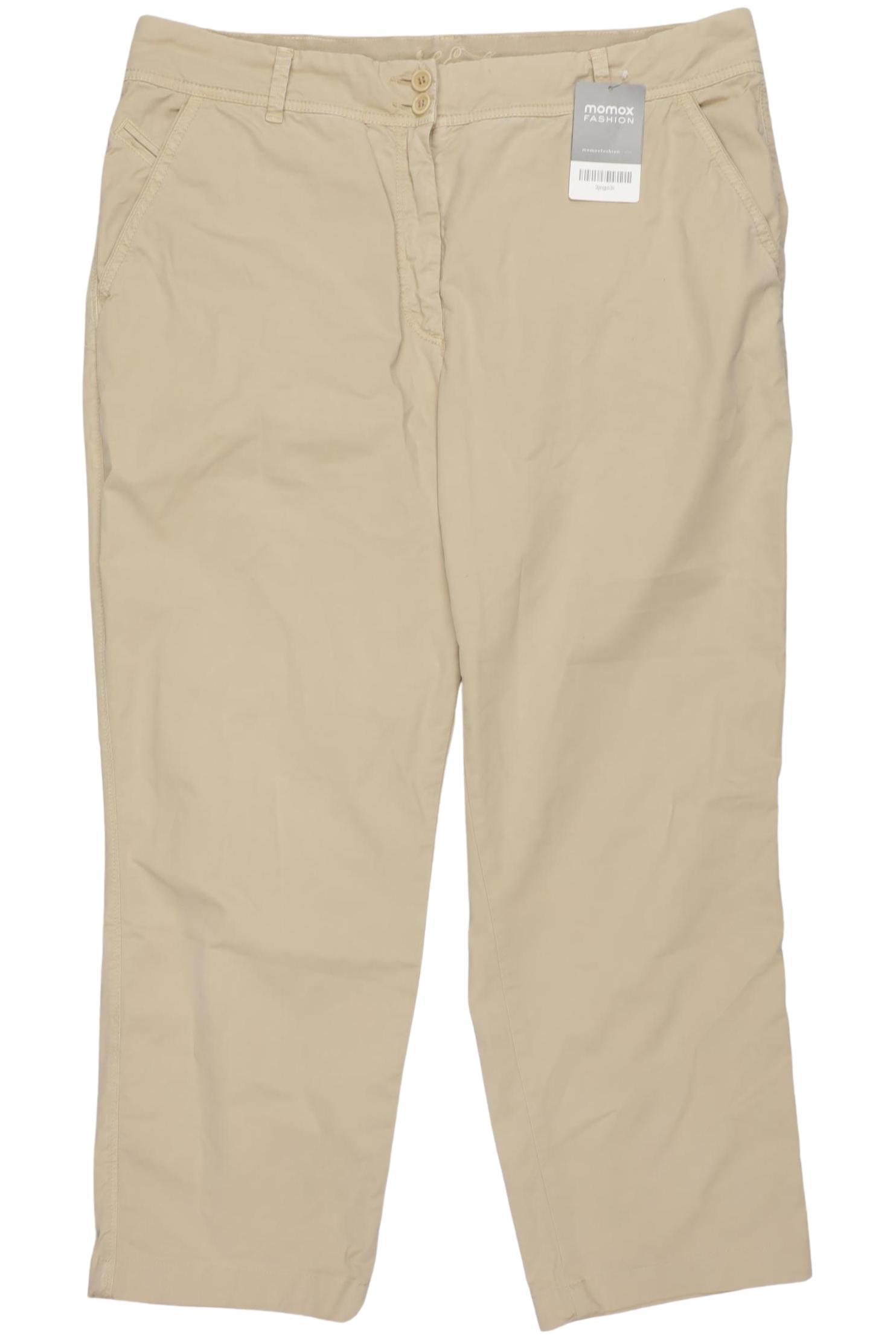 

St.Emile Damen Stoffhose, cremeweiß, Gr. 42