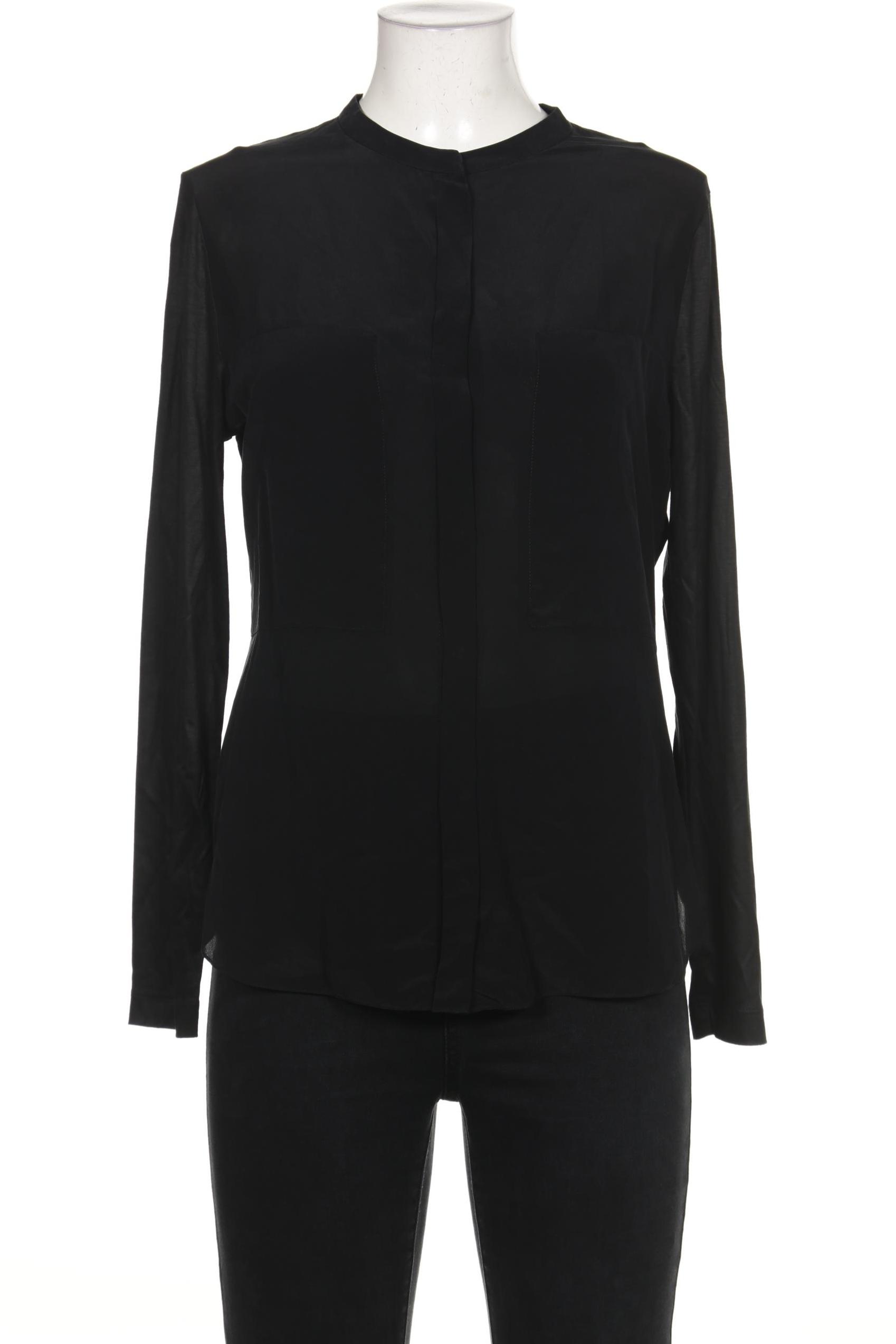 

St.Emile Damen Bluse, schwarz