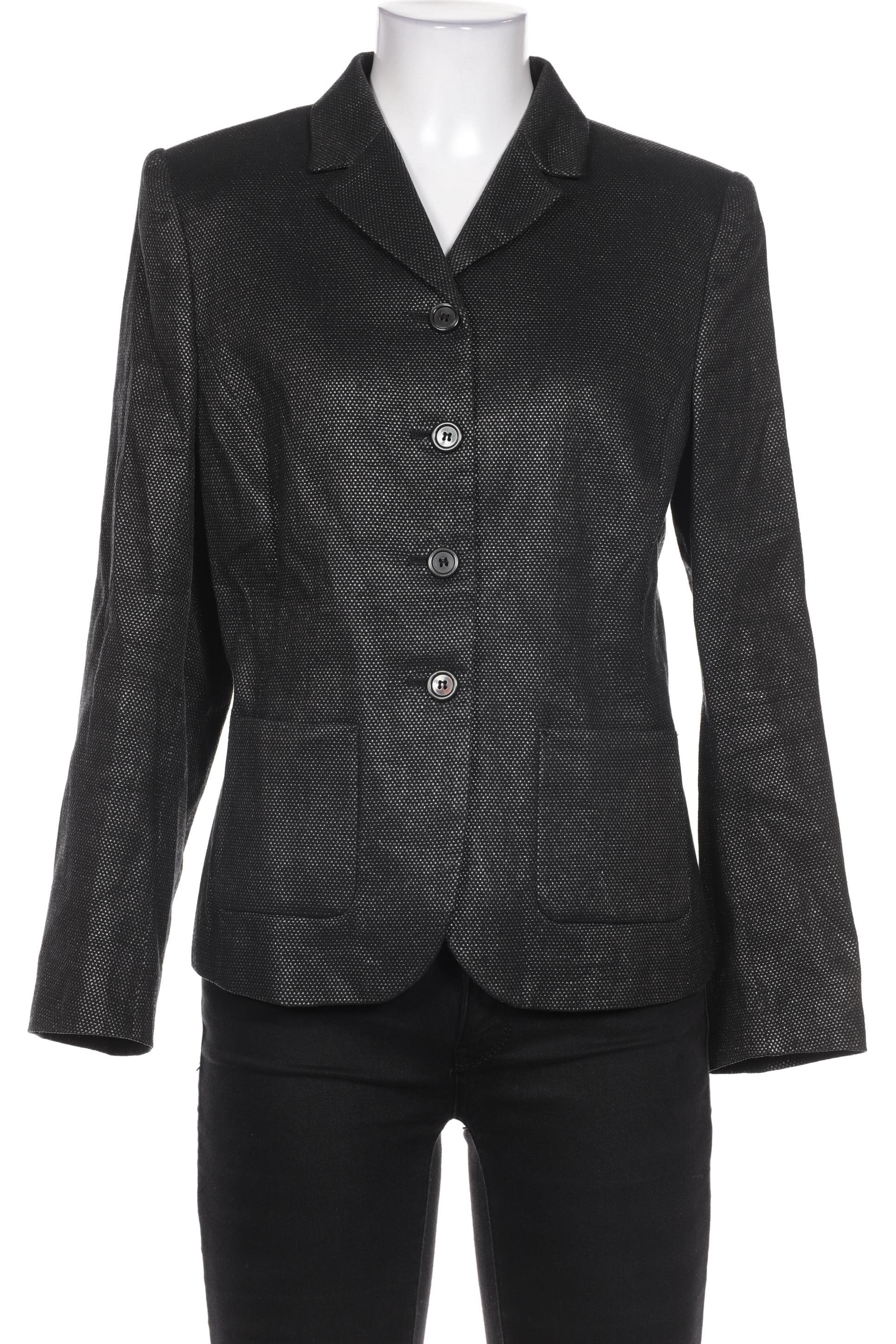 

St.Emile Damen Blazer, schwarz, Gr. 38