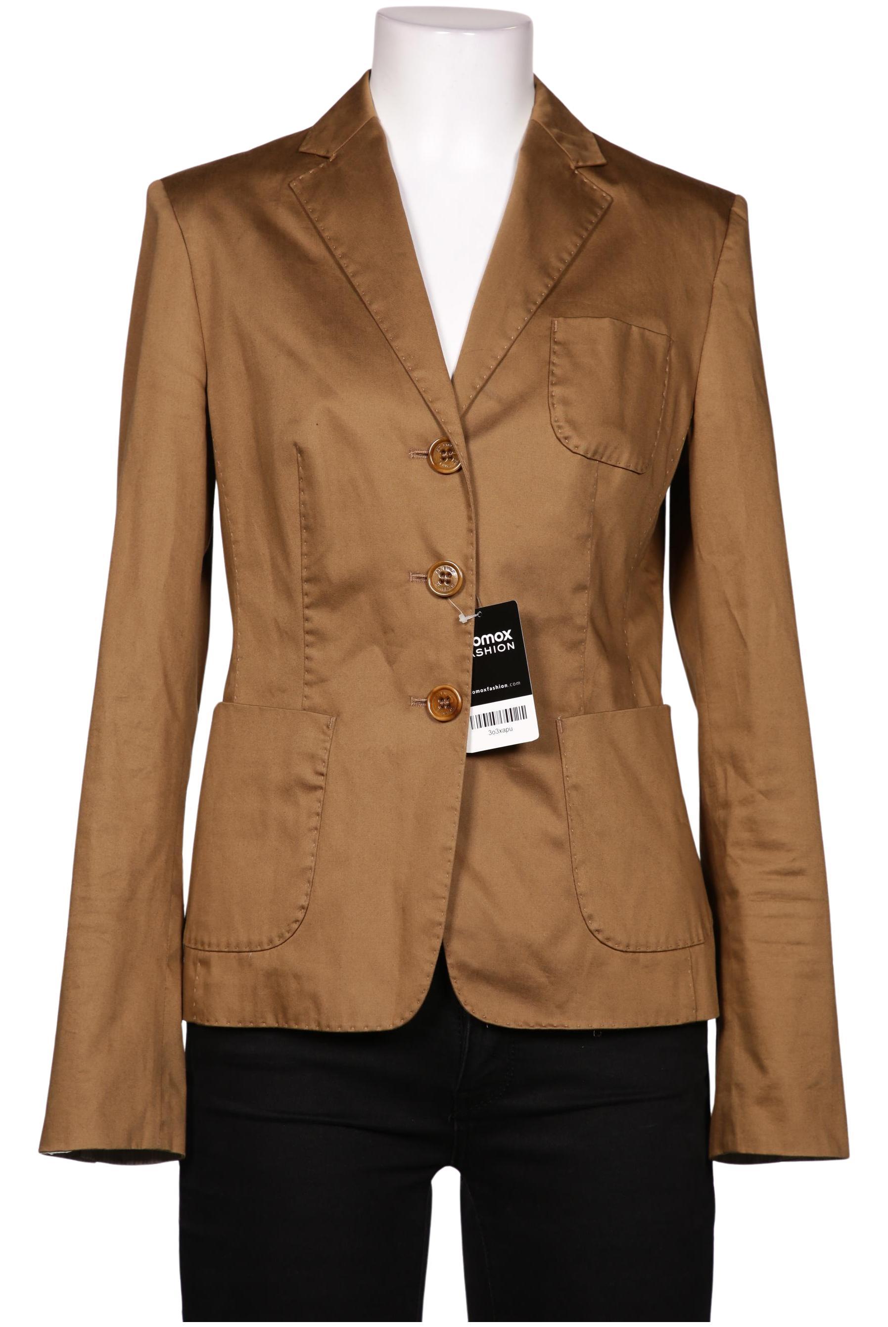 

St.Emile Damen Blazer, braun, Gr. 36