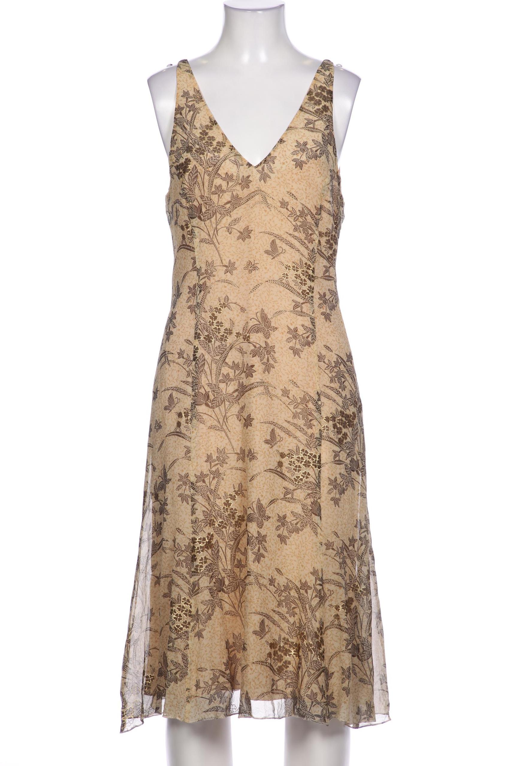 

St.Emile Damen Kleid, beige, Gr. 38