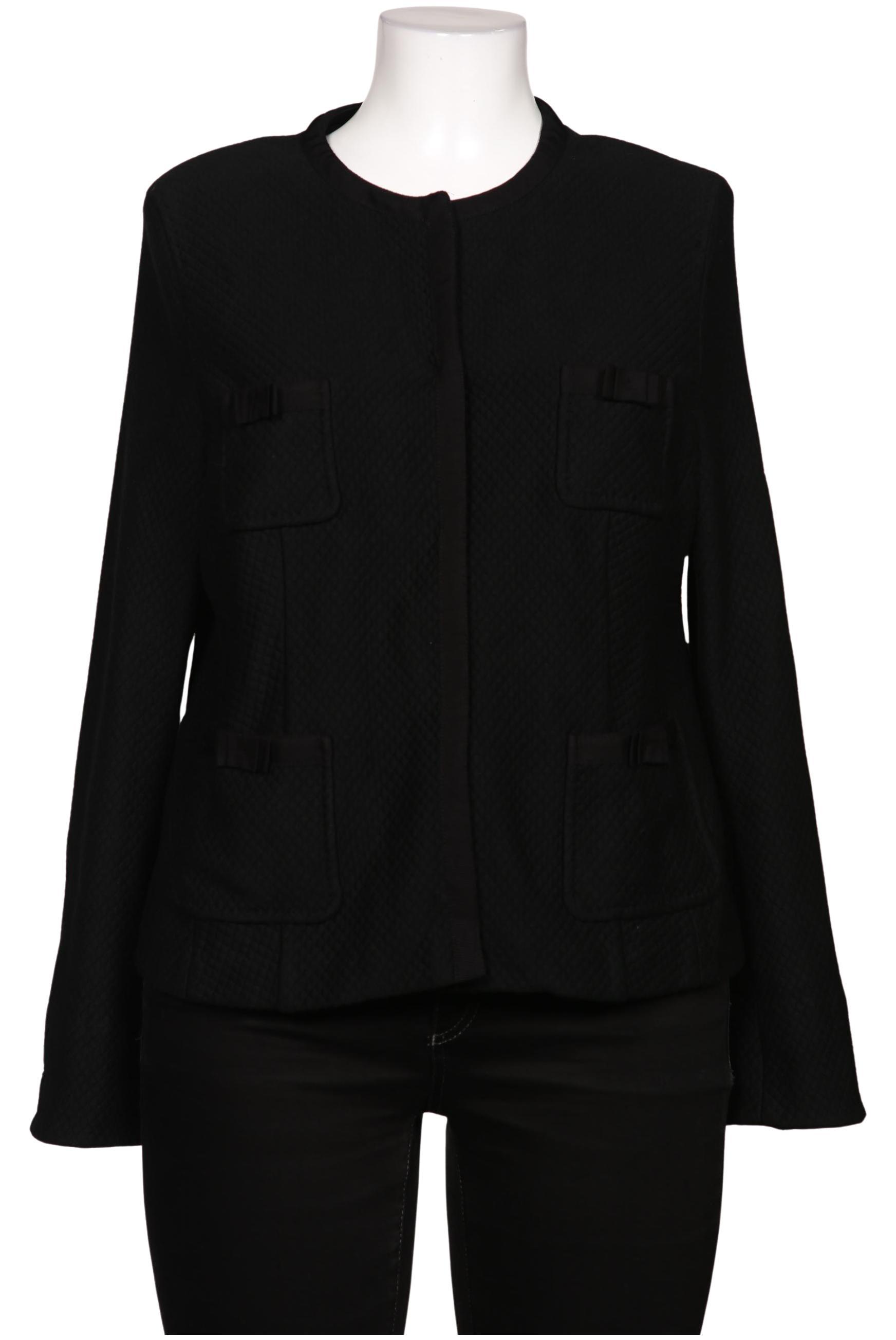 

St.Emile Damen Blazer, schwarz, Gr. 44