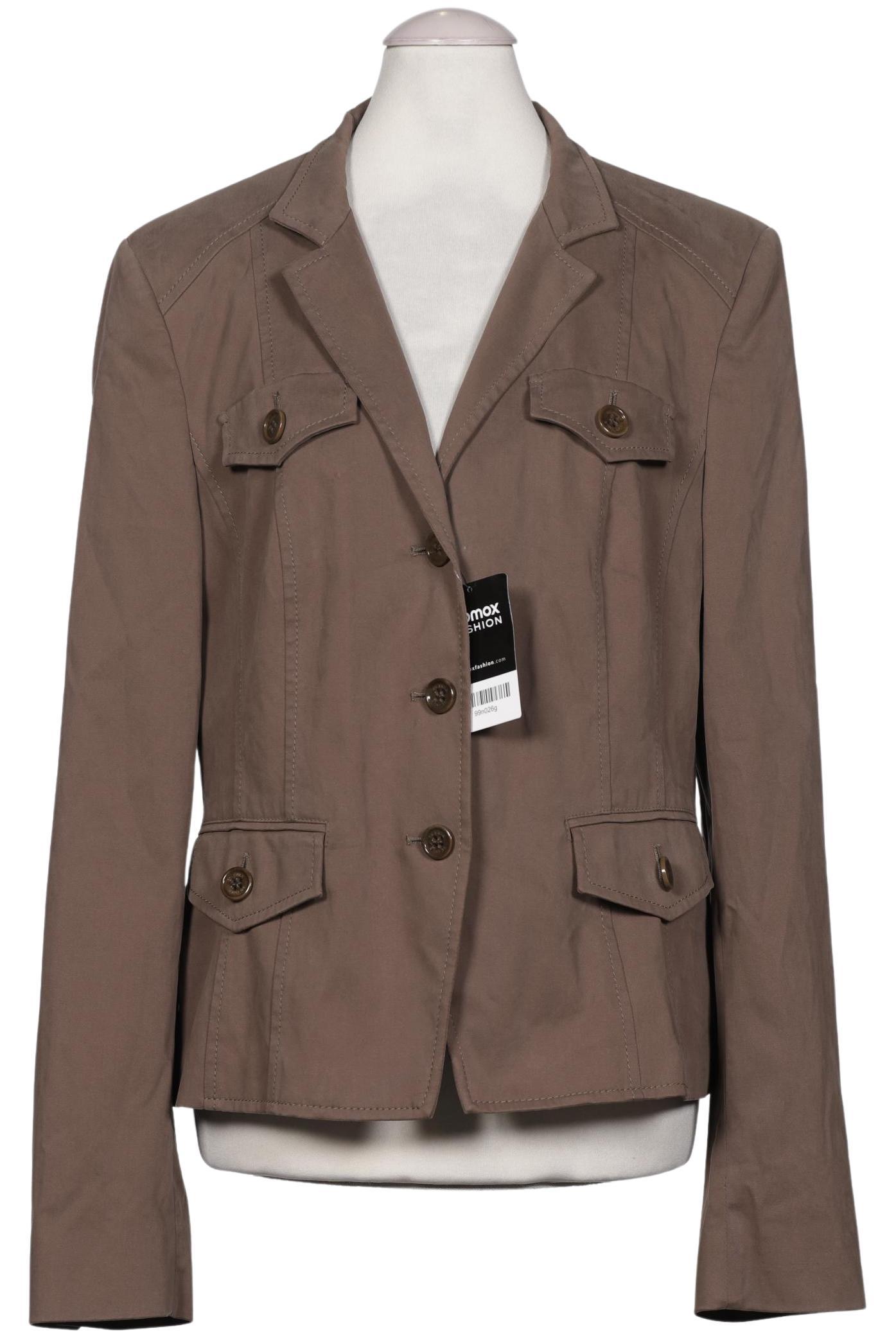 

St.Emile Damen Blazer, braun, Gr. 40