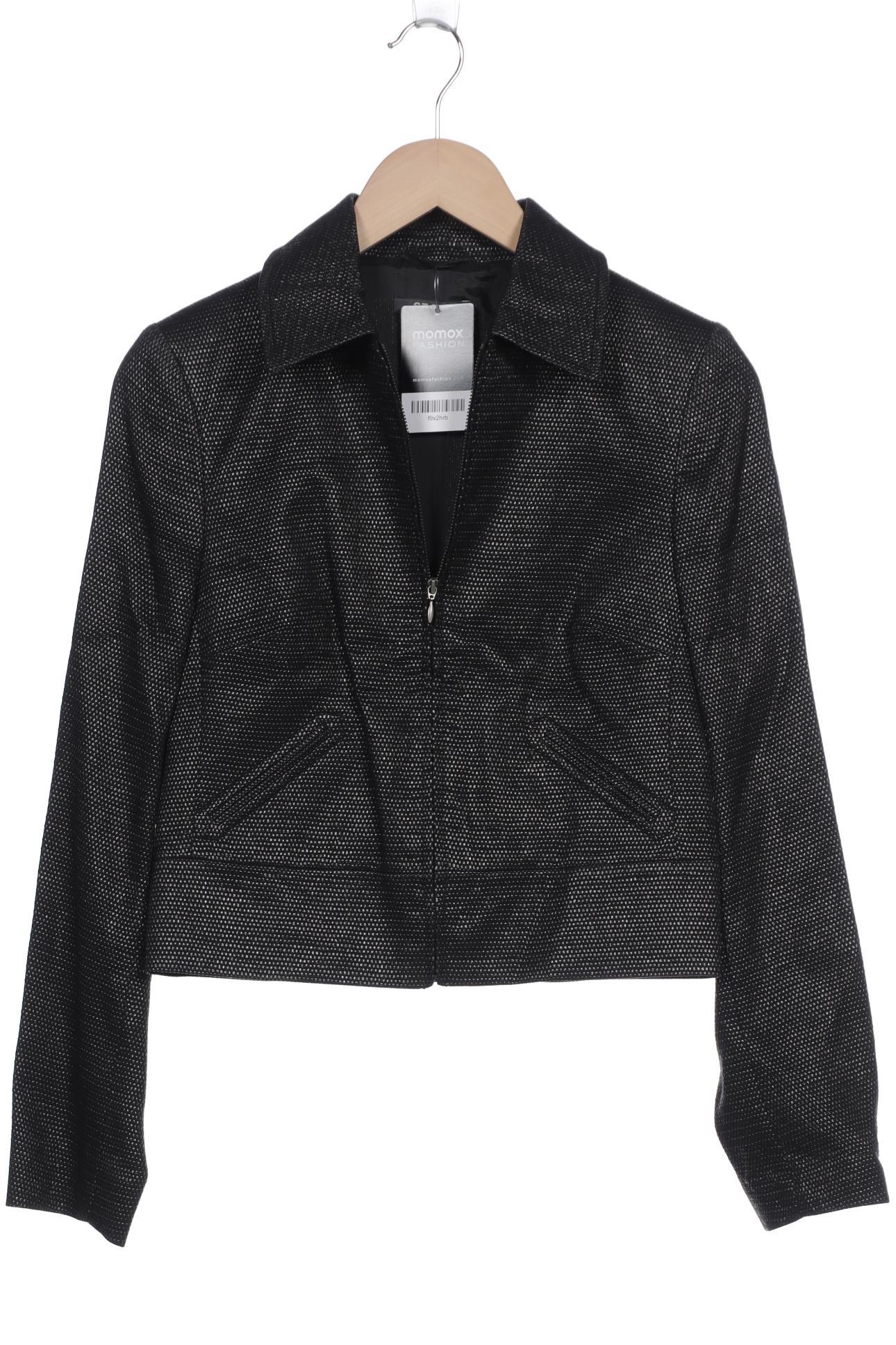 

St.Emile Damen Jacke, schwarz, Gr. 36