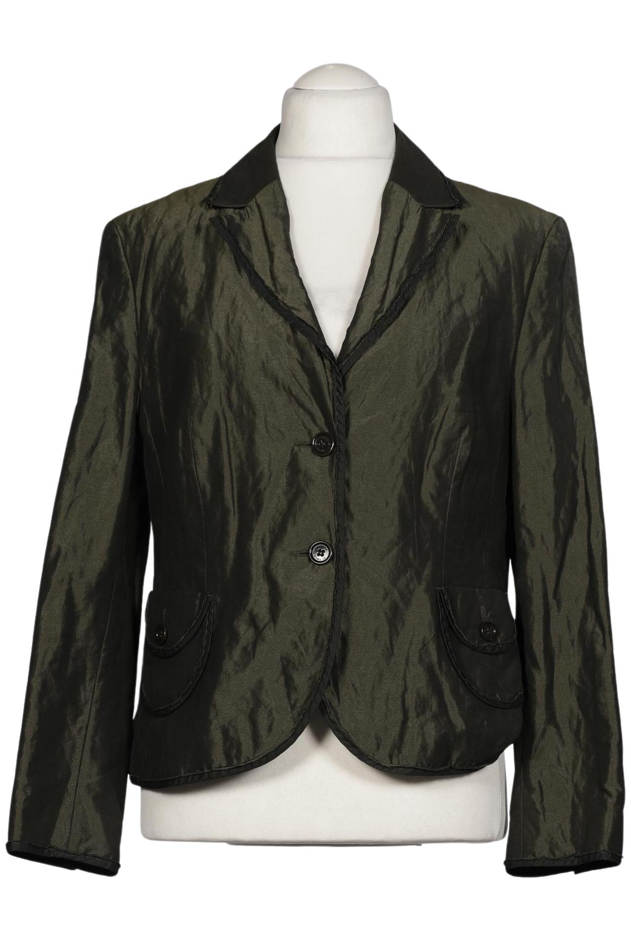 

St.Emile Damen Blazer, grün, Gr. 44