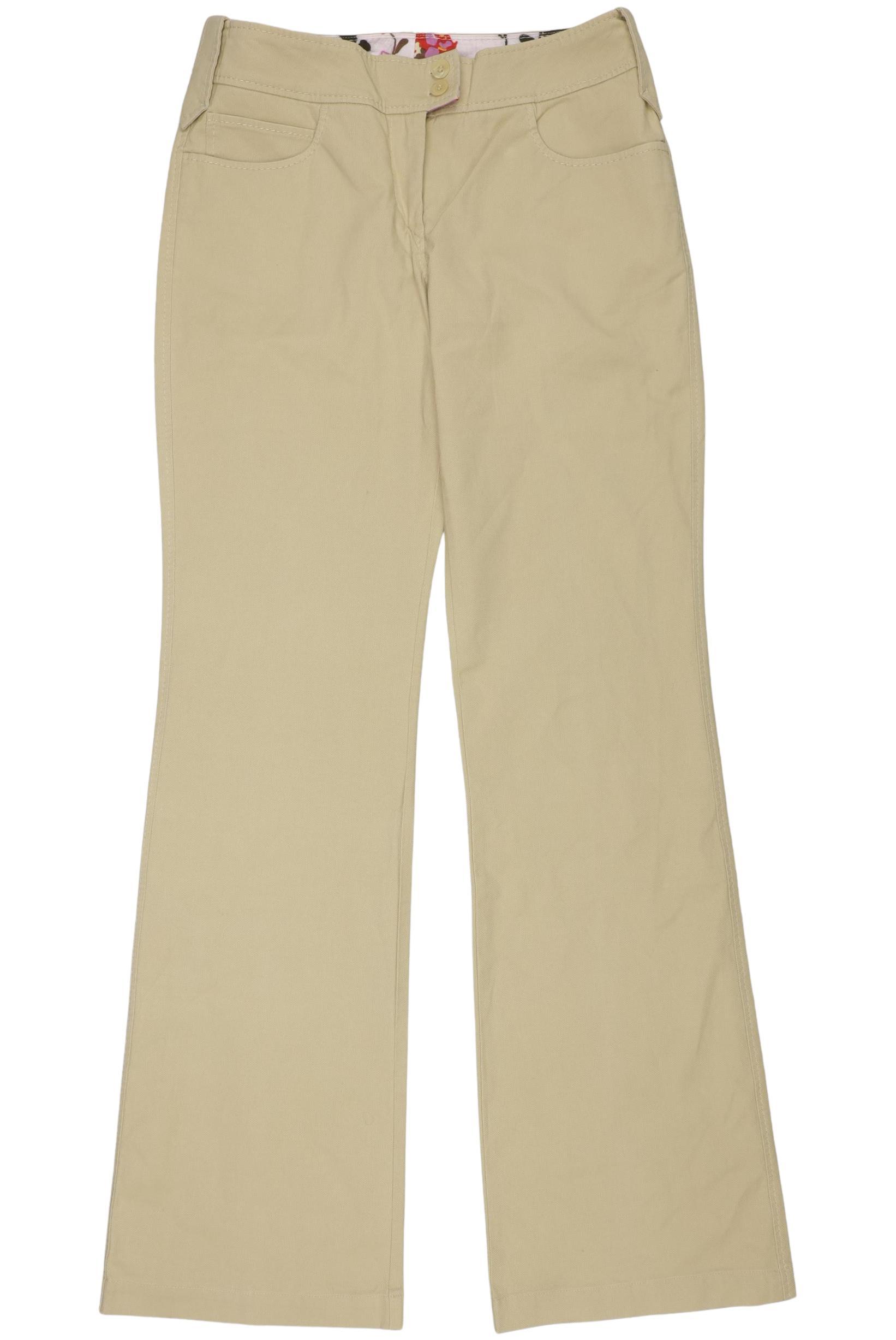 

St.Emile Damen Stoffhose, beige, Gr. 36