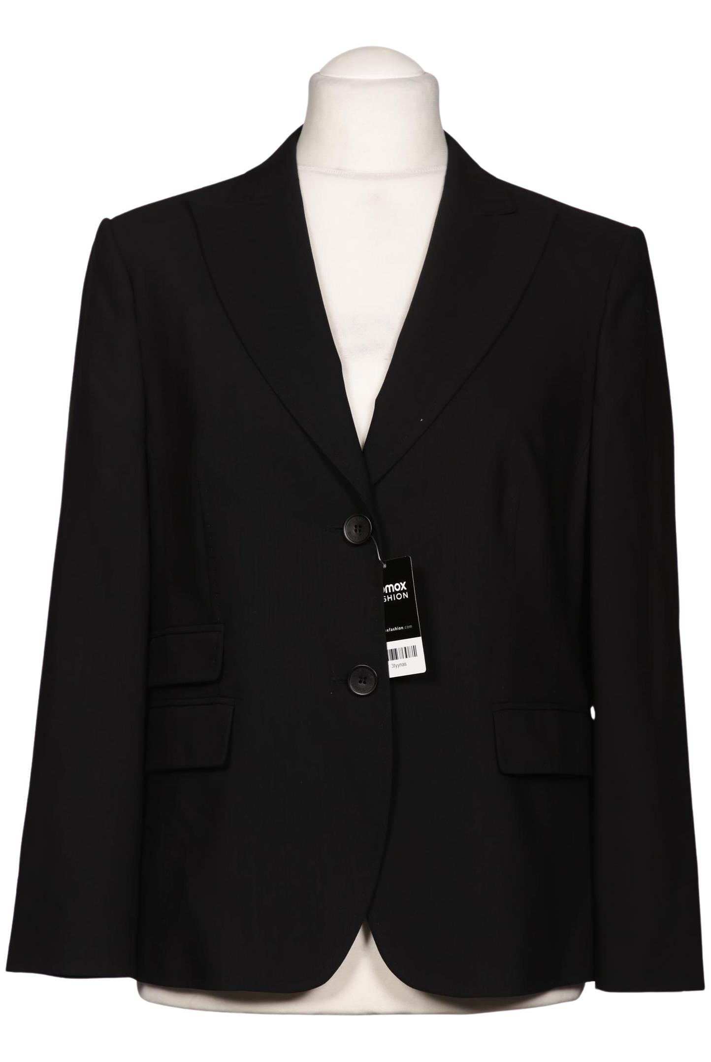 

St.Emile Damen Blazer, schwarz, Gr. 42