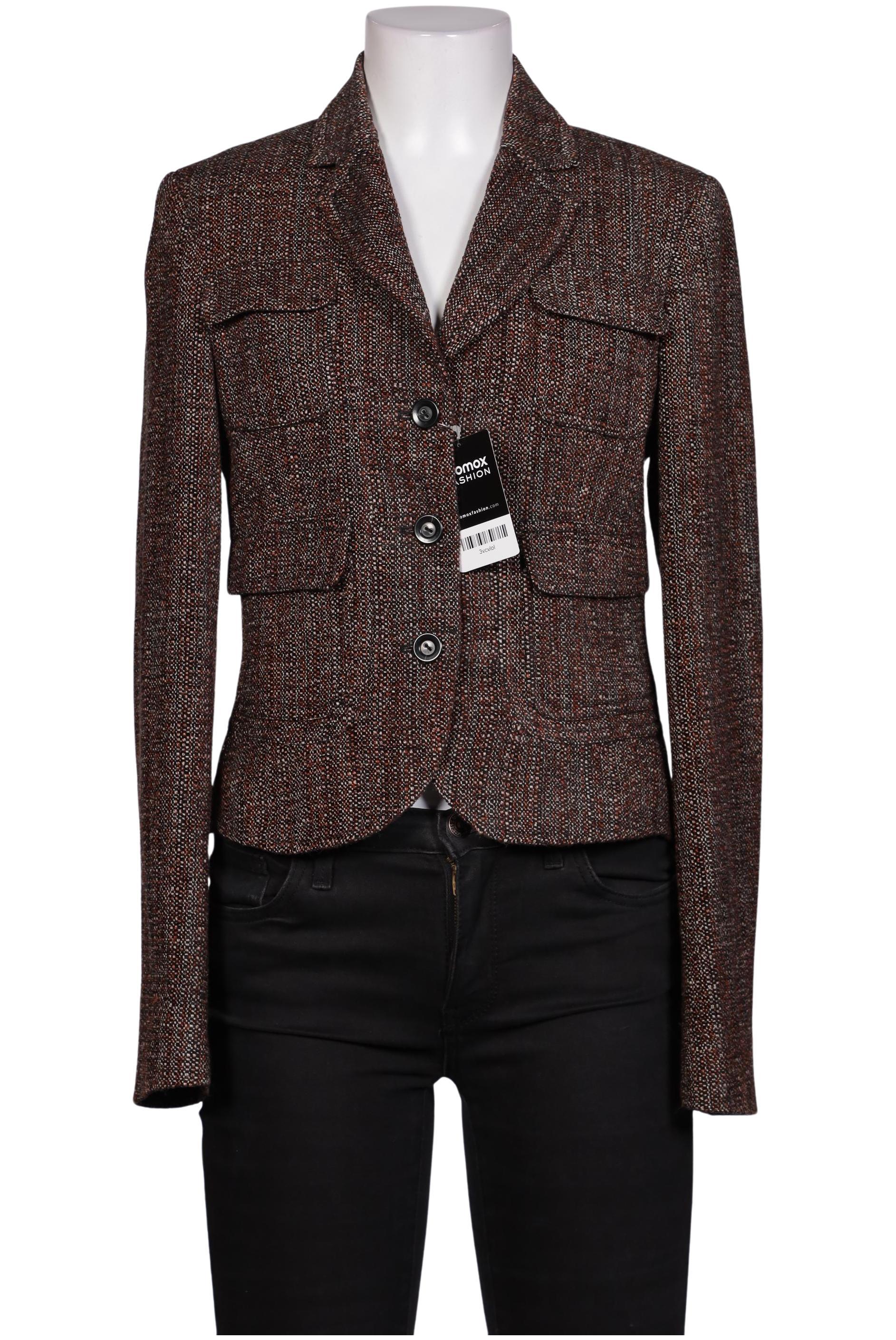 

St.Emile Damen Blazer, braun, Gr. 36