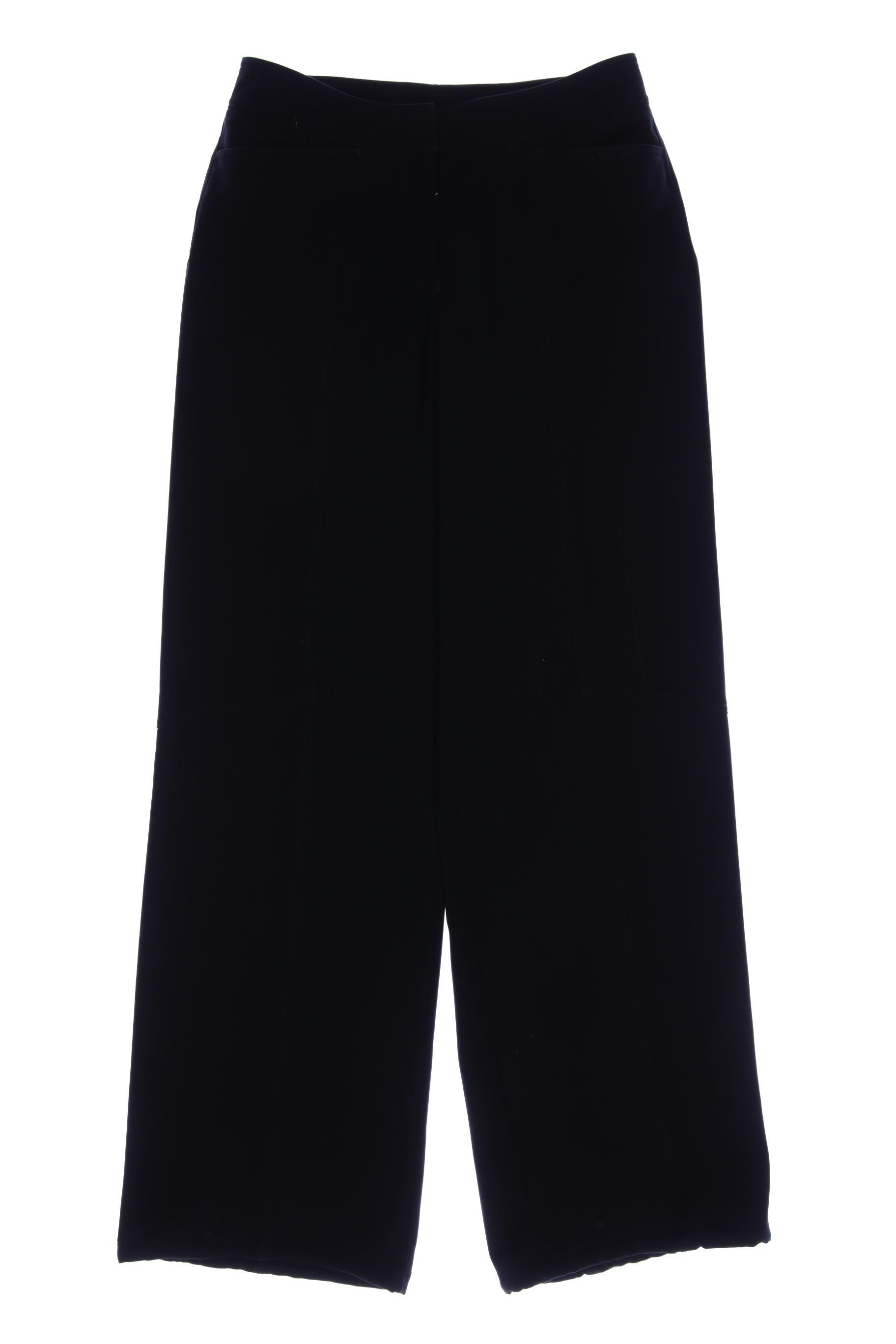 

St.Emile Damen Stoffhose, schwarz, Gr. 38