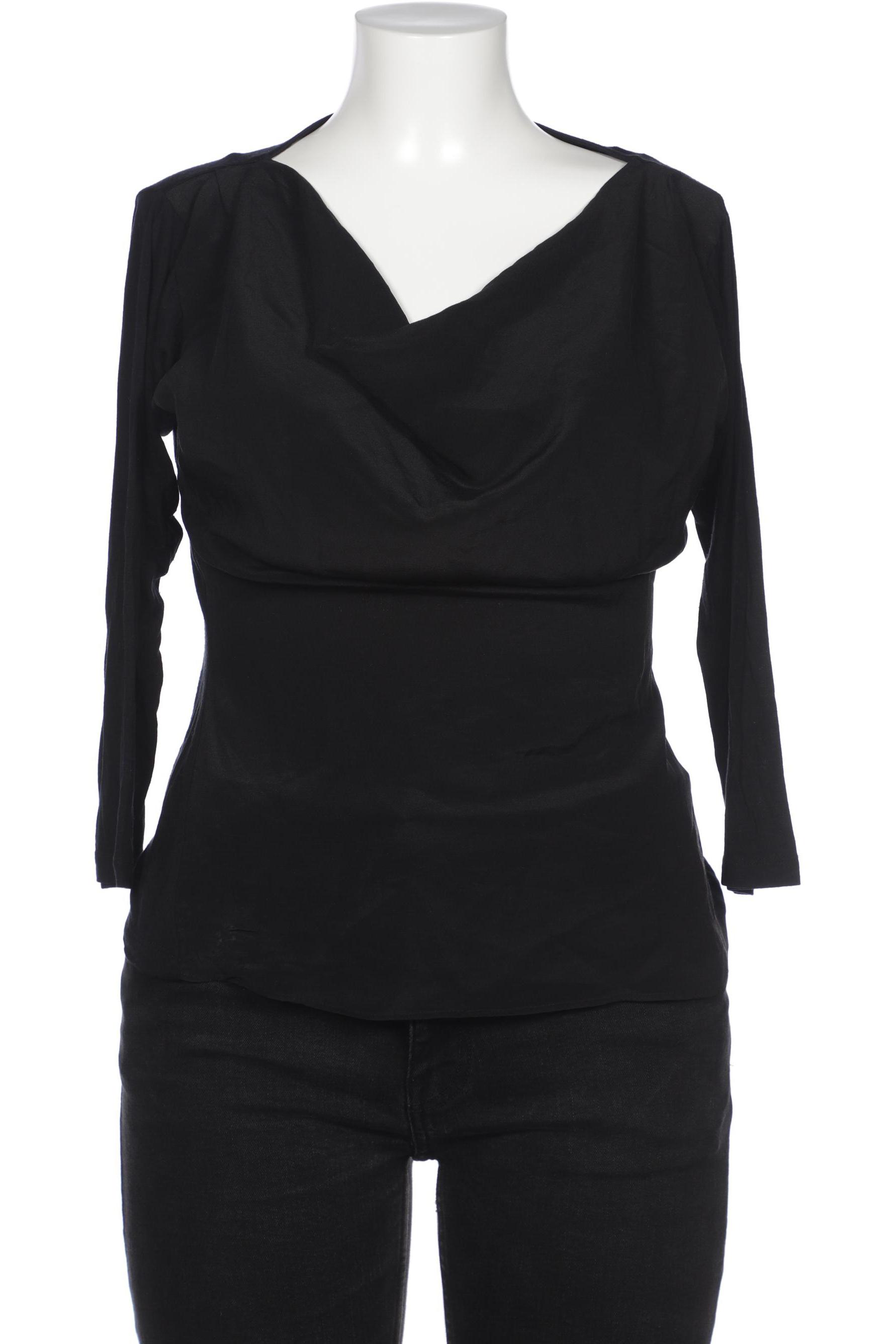

St.Emile Damen Bluse, schwarz