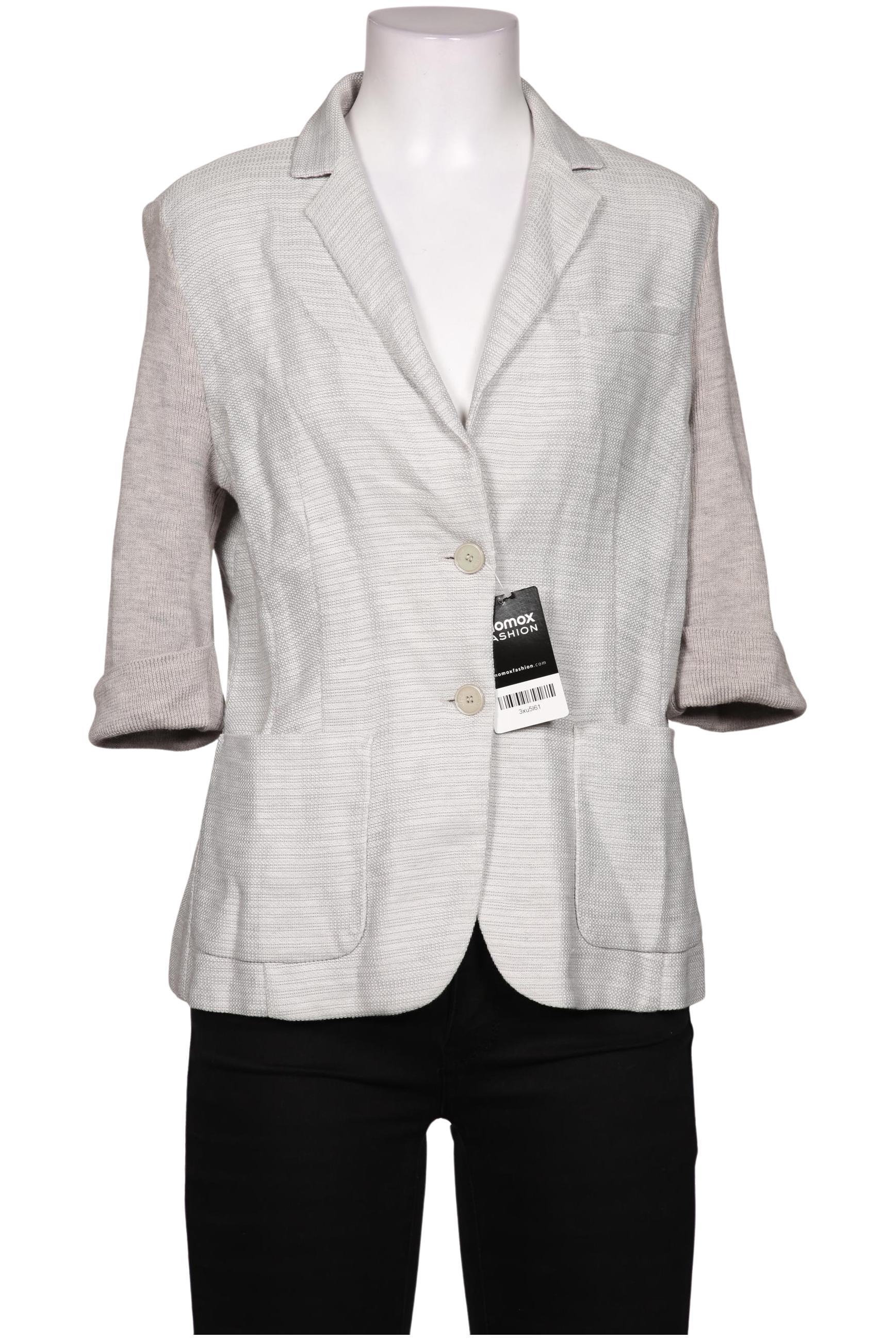 

St.Emile Damen Blazer, grau, Gr. 38