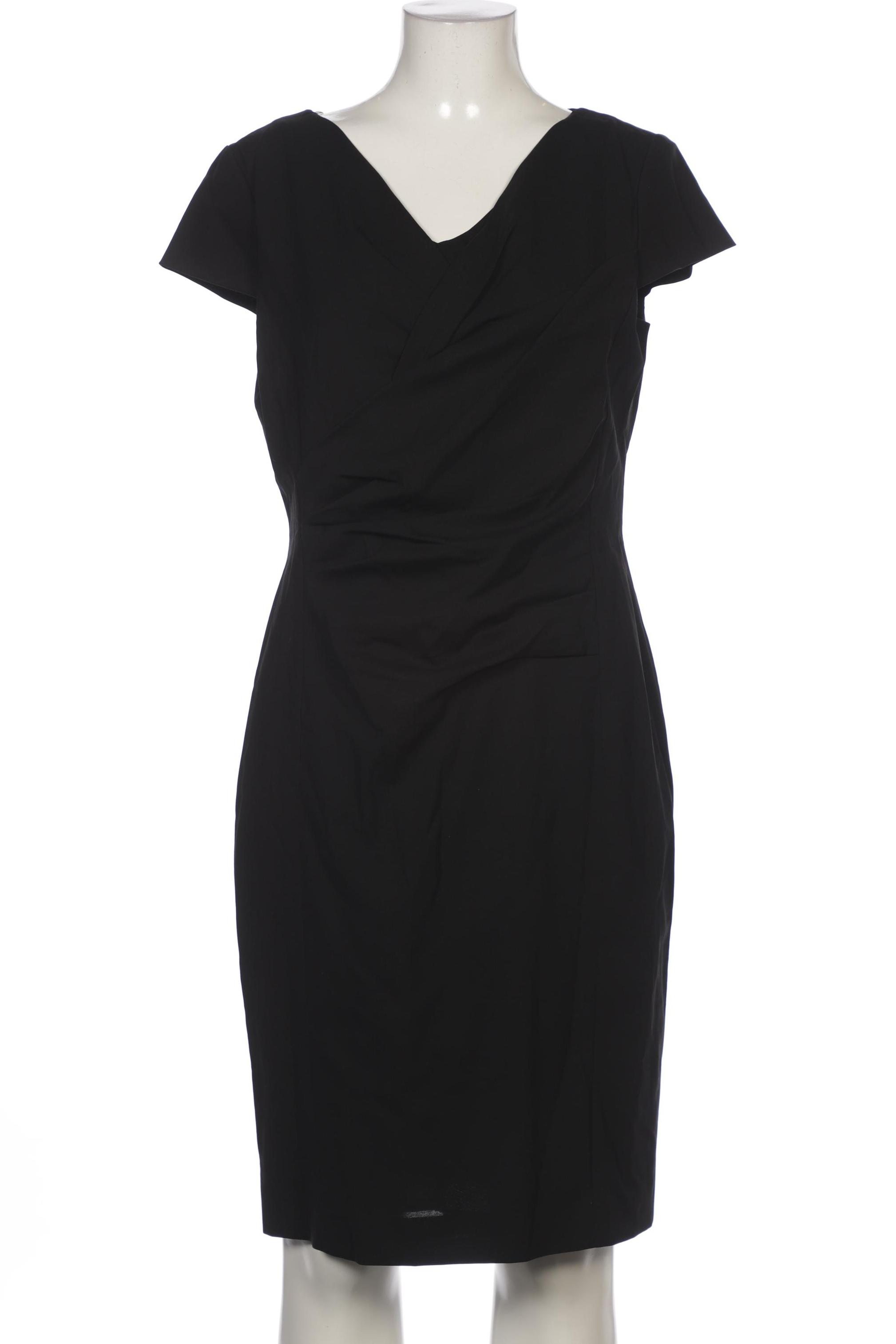 

St.Emile Damen Kleid, schwarz, Gr. 40