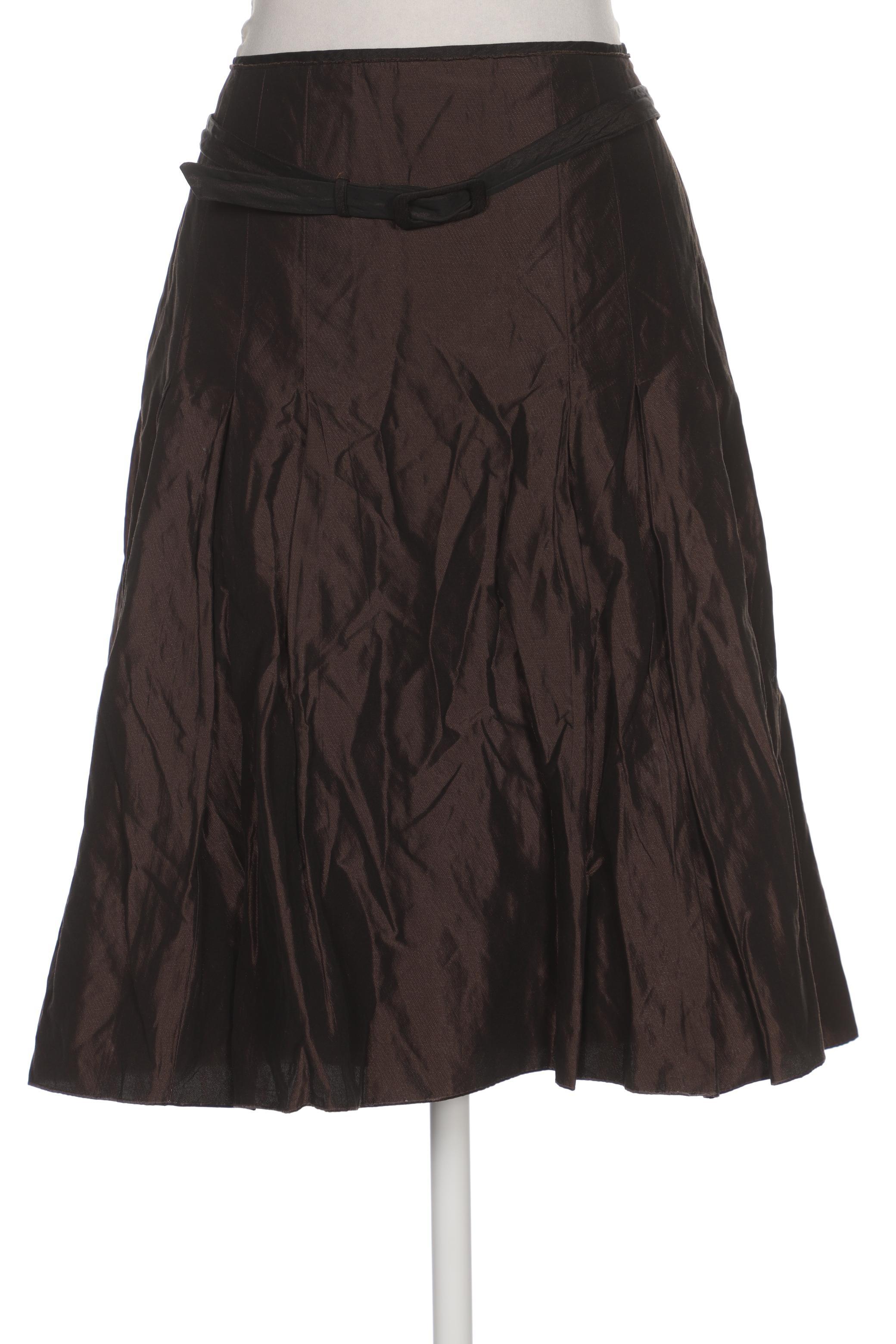 

St.Emile Damen Rock, braun, Gr. 36