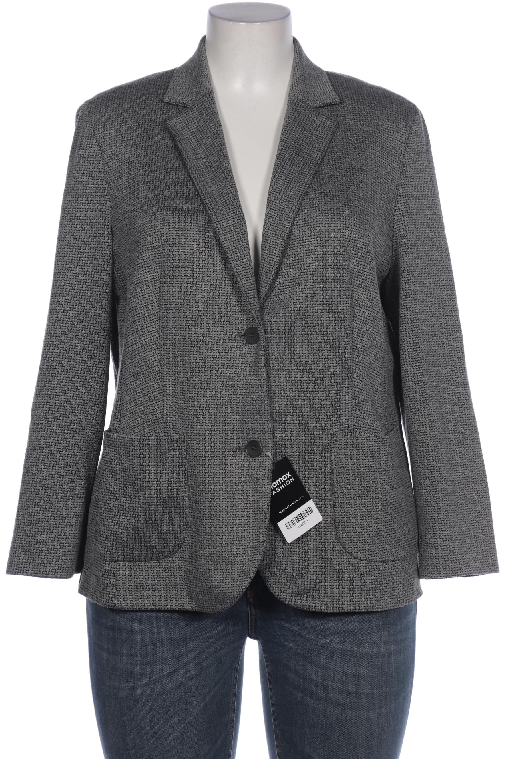 

St.Emile Damen Blazer, grau, Gr. 44