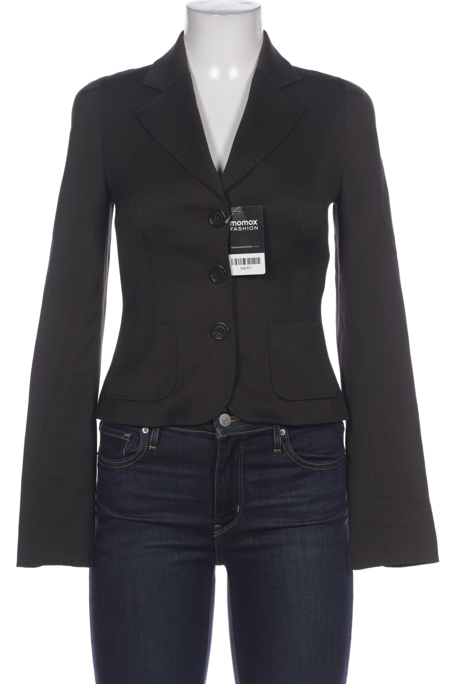 

St.Emile Damen Blazer, braun, Gr. 34
