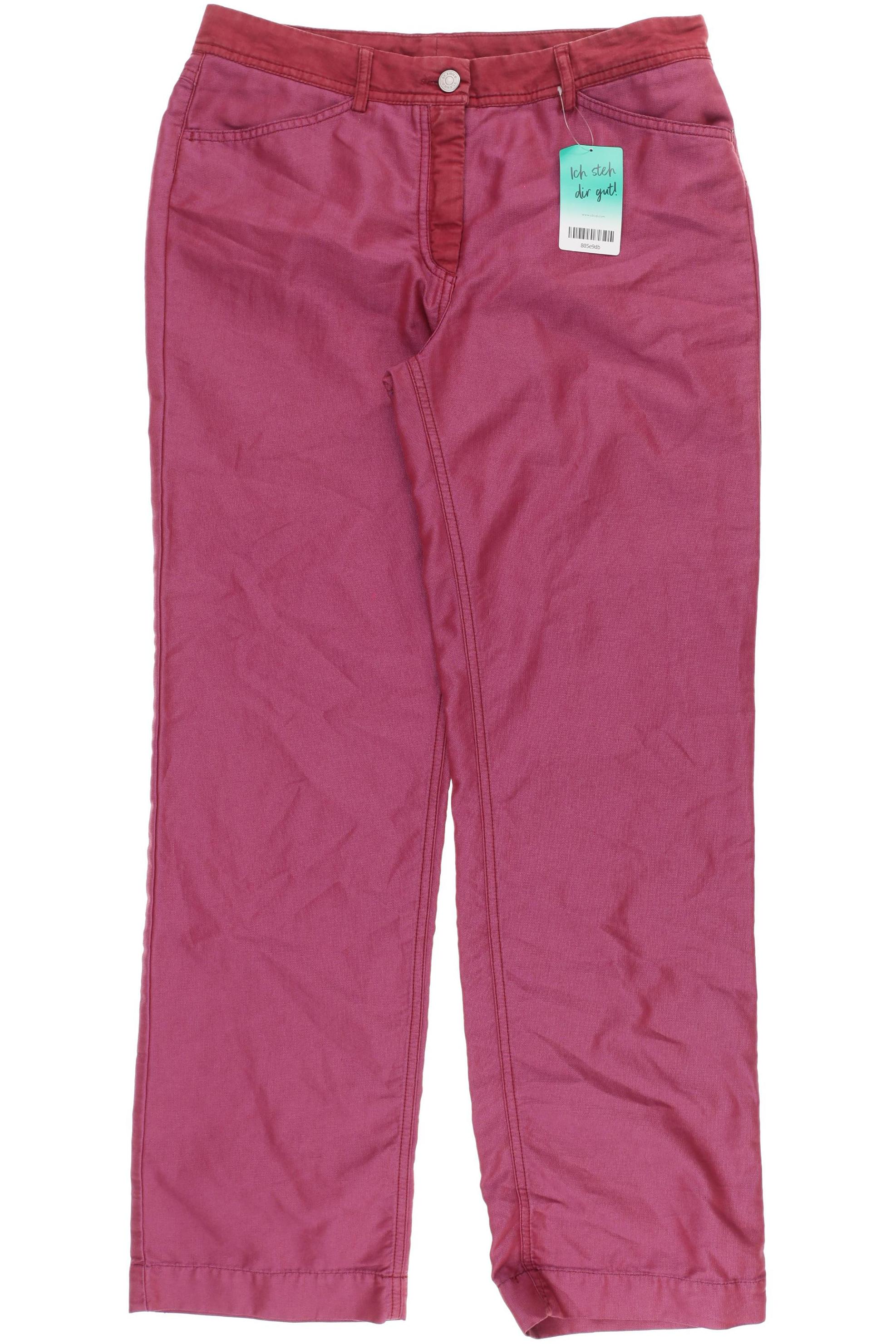 

St.Emile Damen Stoffhose, pink, Gr. 40