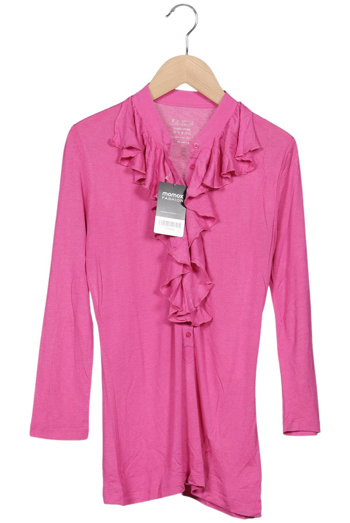 

St.Emile Damen Langarmshirt, pink, Gr. 36