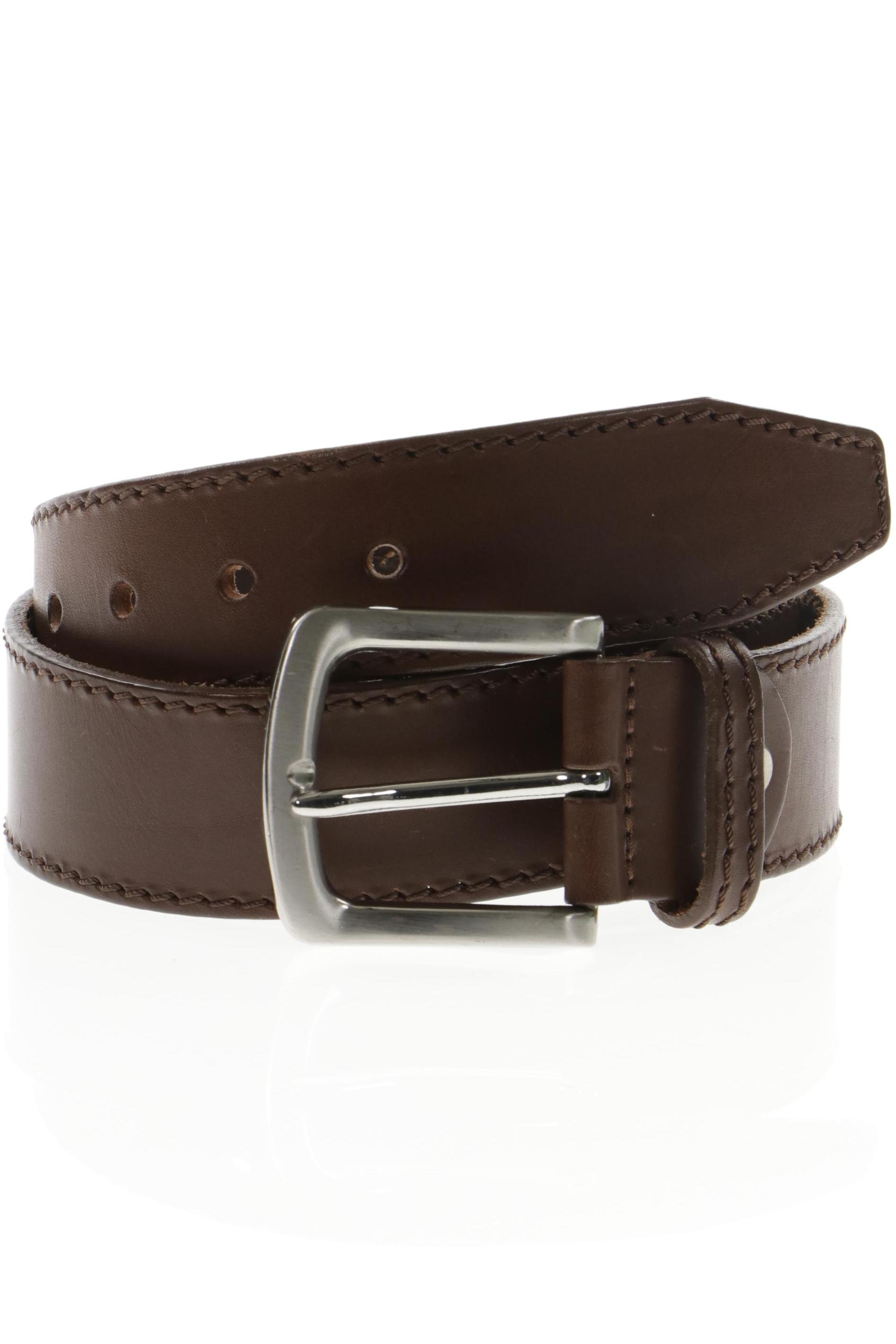 

St.Emile Damen Gürtel, braun, Gr. 75