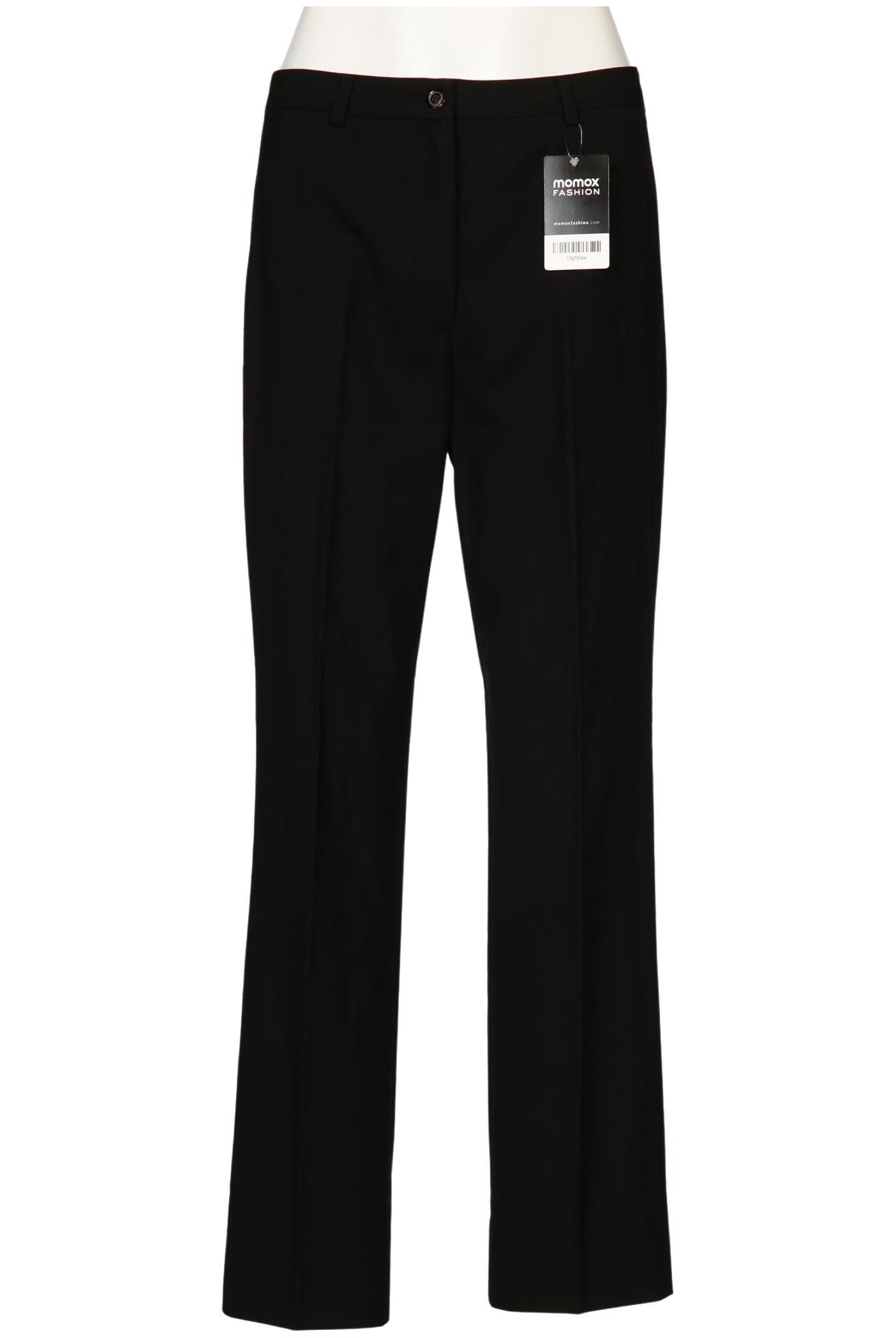 

St.Emile Damen Stoffhose, schwarz, Gr. 38