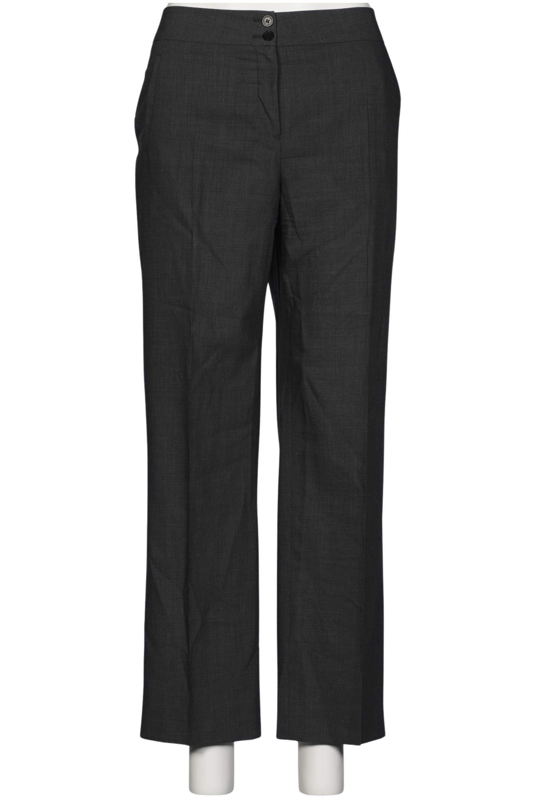 

St.Emile Damen Stoffhose, grau, Gr. 44