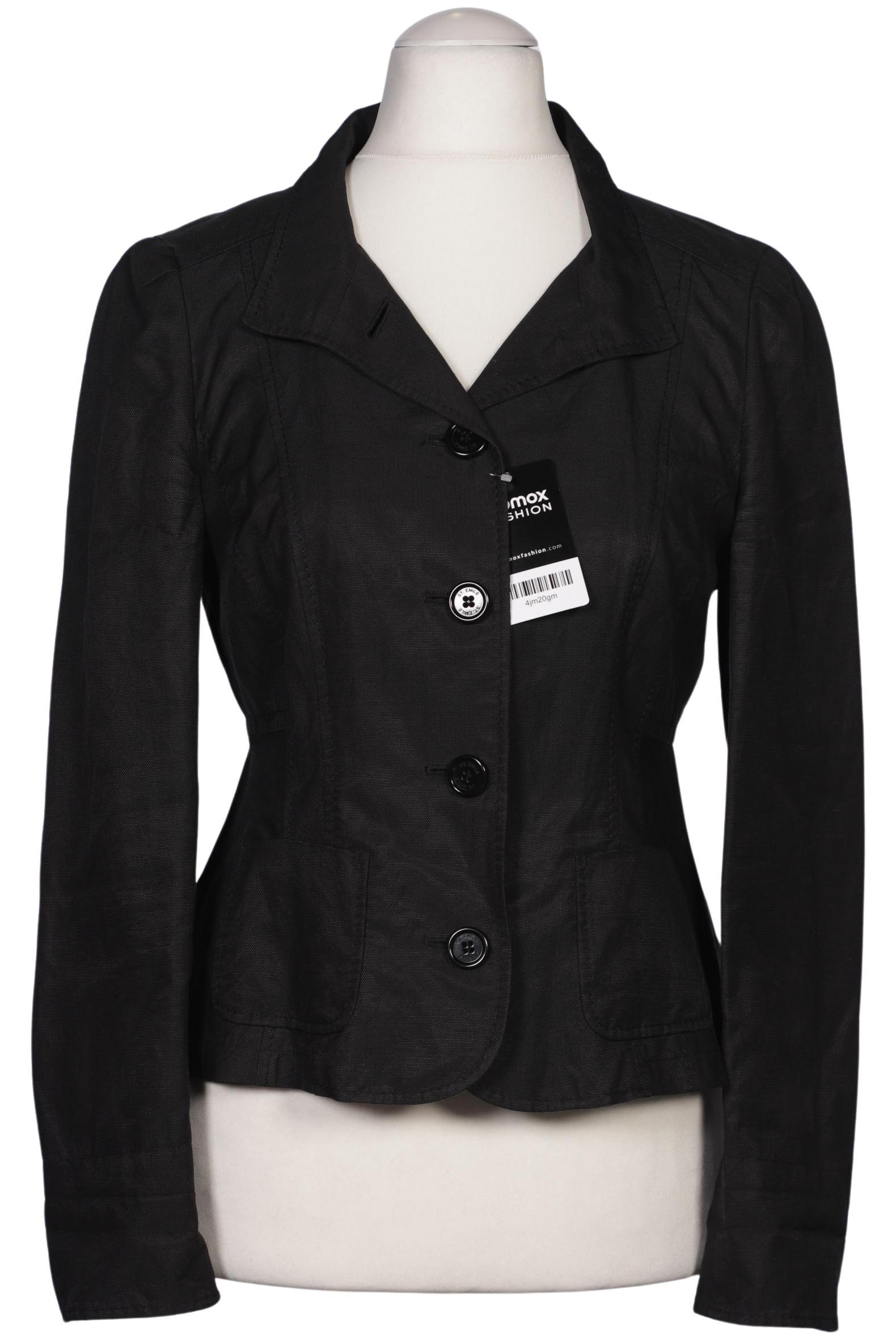 

St.Emile Damen Blazer, schwarz, Gr. 36