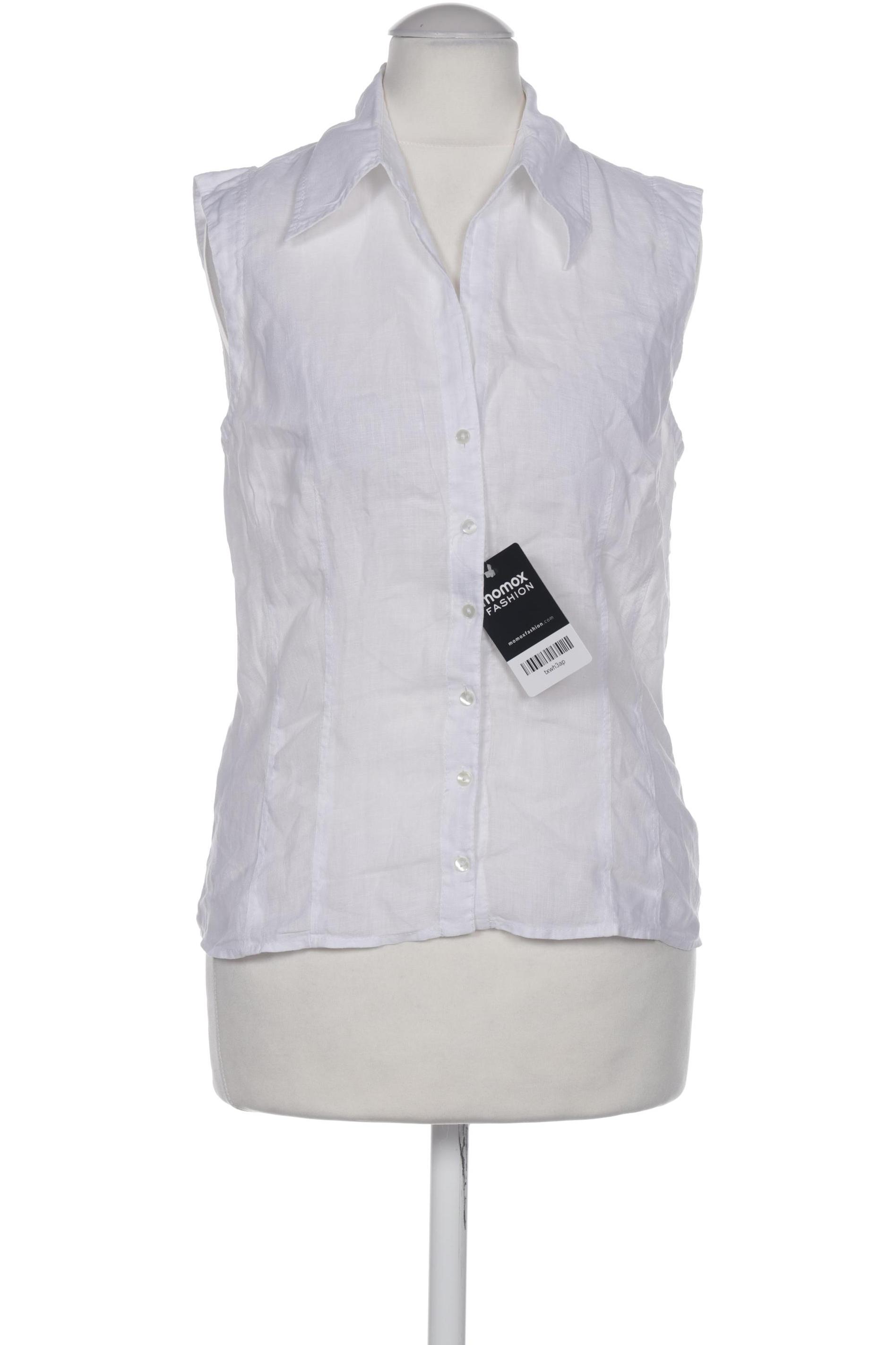 

St.Emile Damen Bluse, weiß, Gr. 36