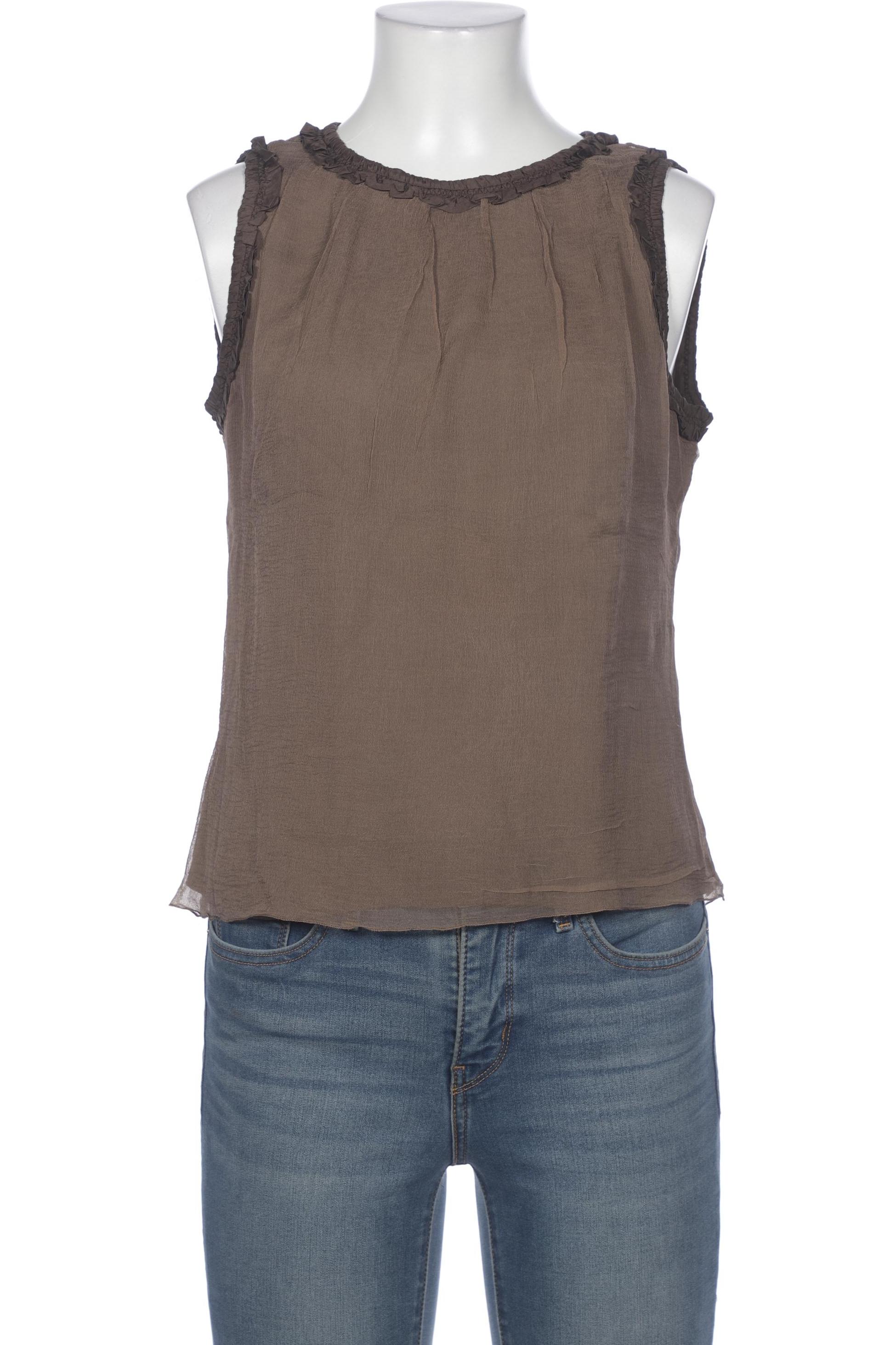 

St.Emile Damen Bluse, braun, Gr. 36