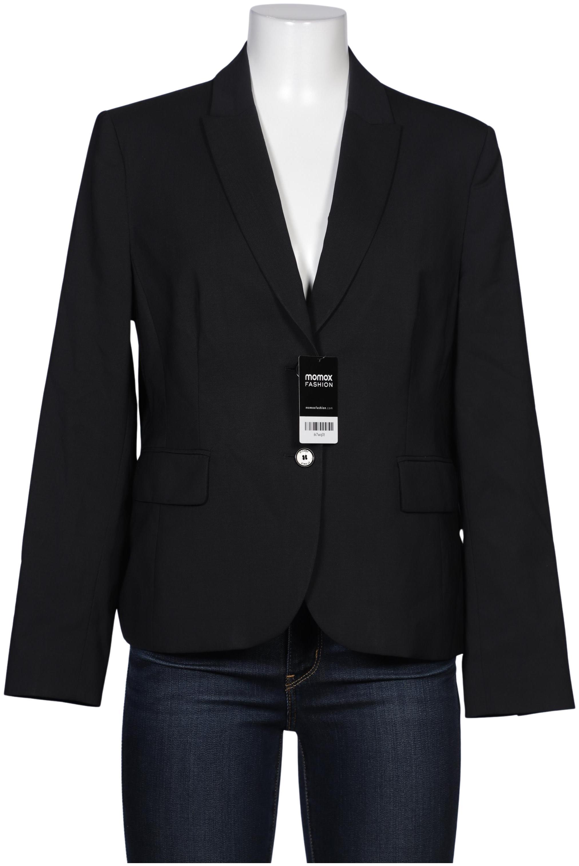 

St.Emile Damen Blazer, schwarz, Gr. 42