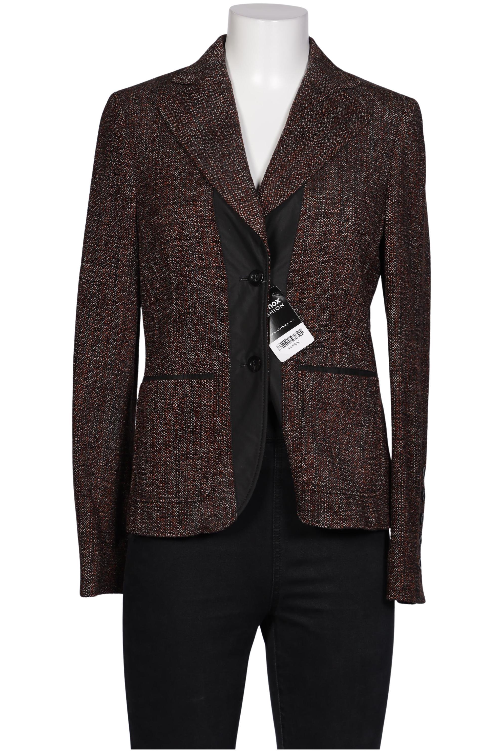 

St.Emile Damen Blazer, braun, Gr. 38