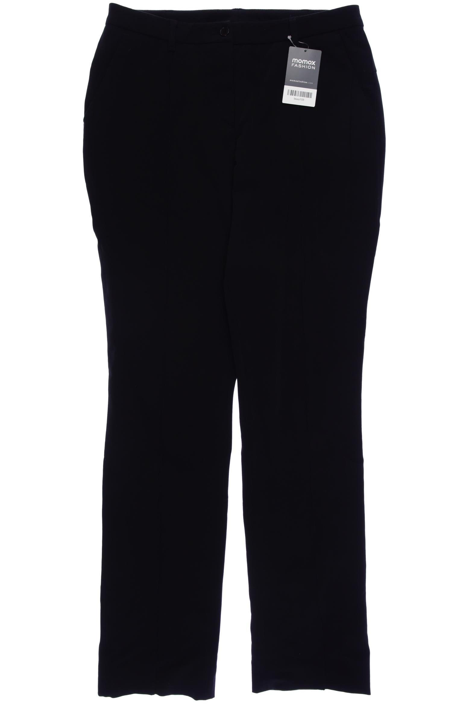 

St.Emile Damen Stoffhose, schwarz, Gr. 38