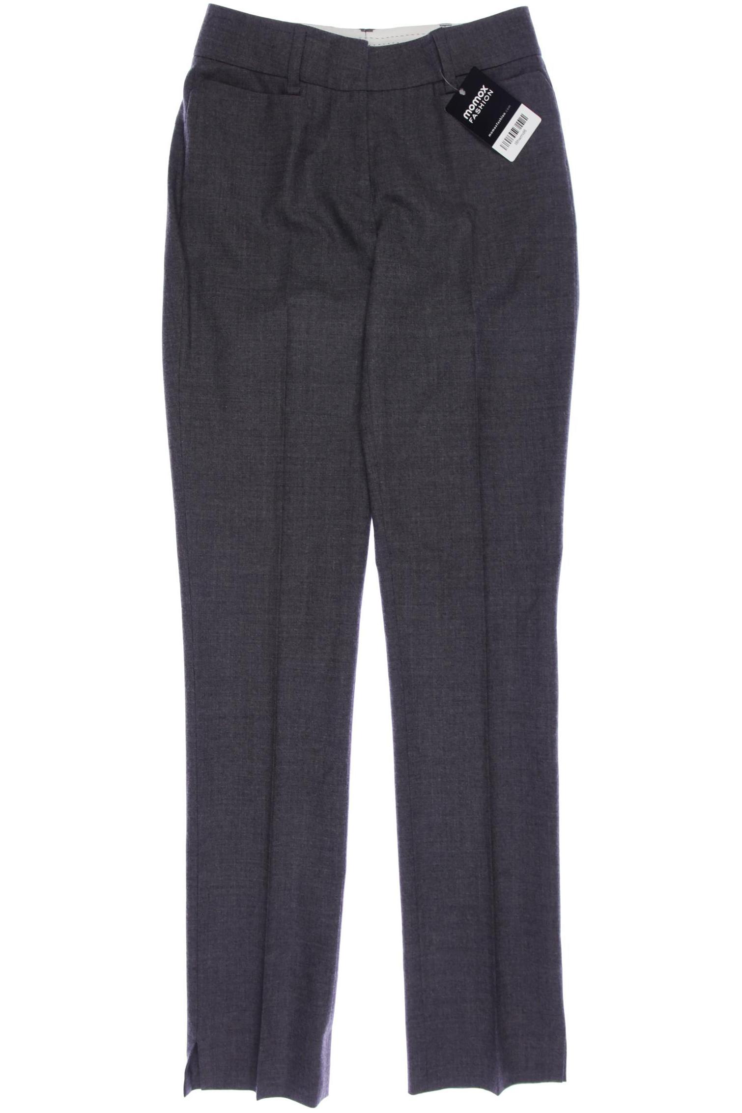

St.Emile Damen Stoffhose, grau, Gr. 26