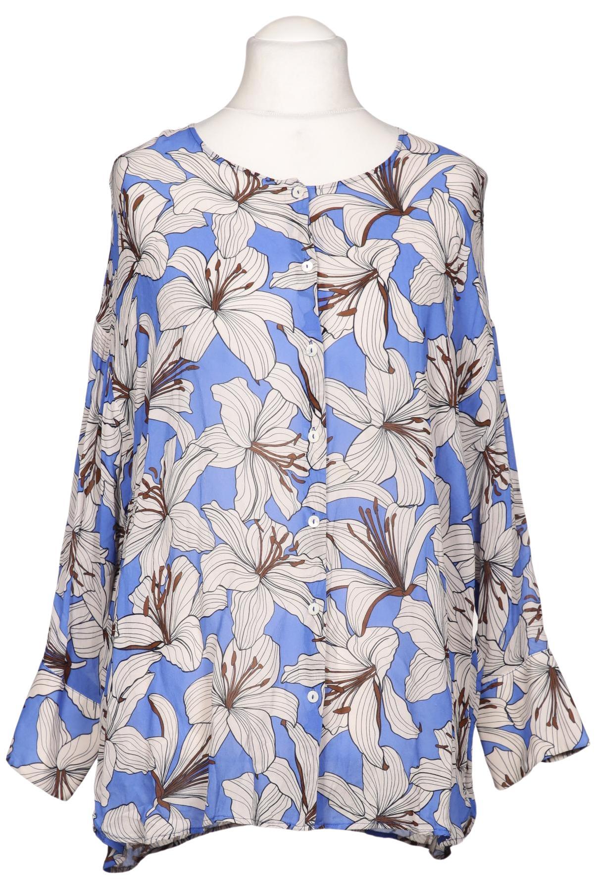 

St.Emile Damen Bluse, mehrfarbig, Gr. 48