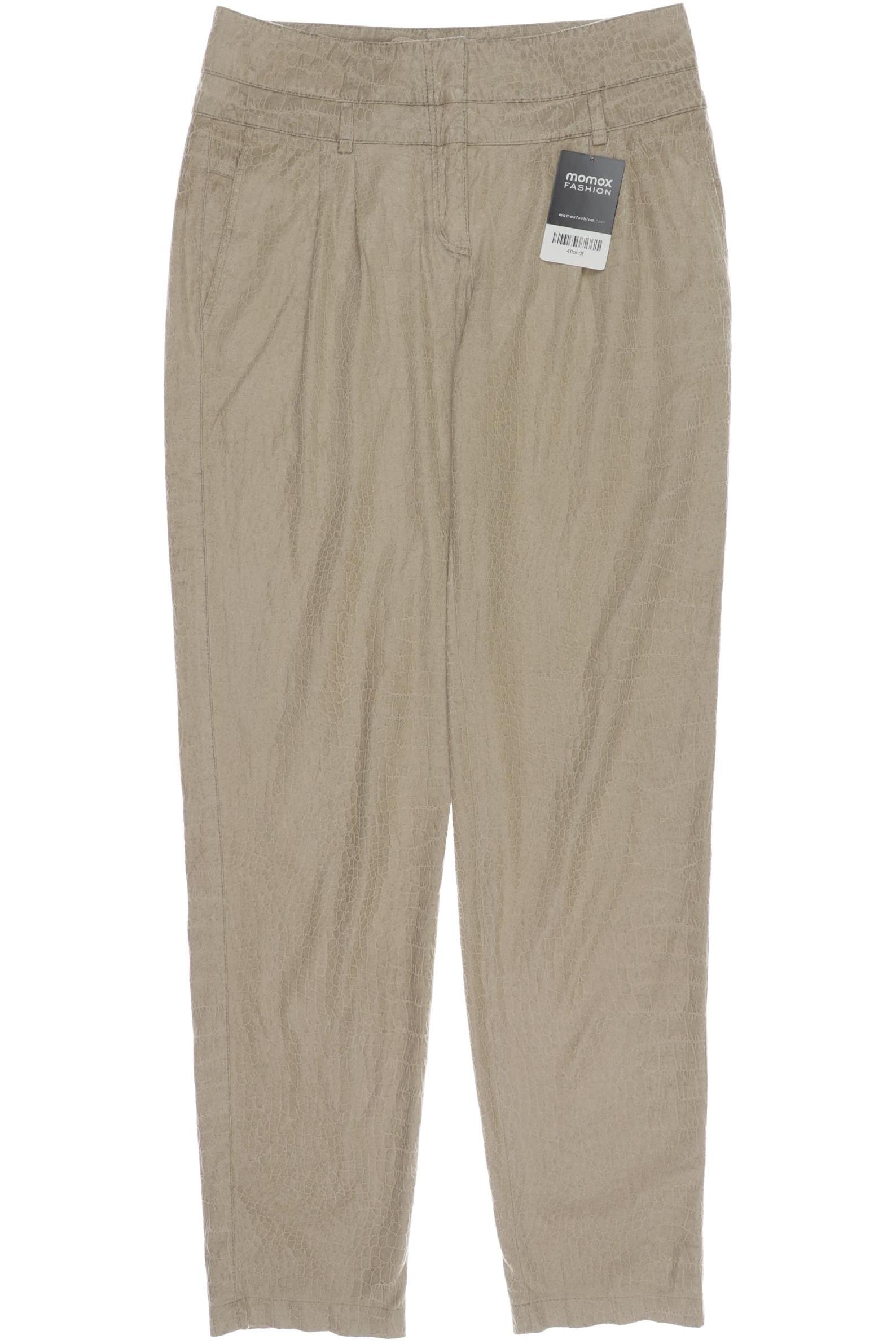 

St.Emile Damen Stoffhose, beige, Gr. 34