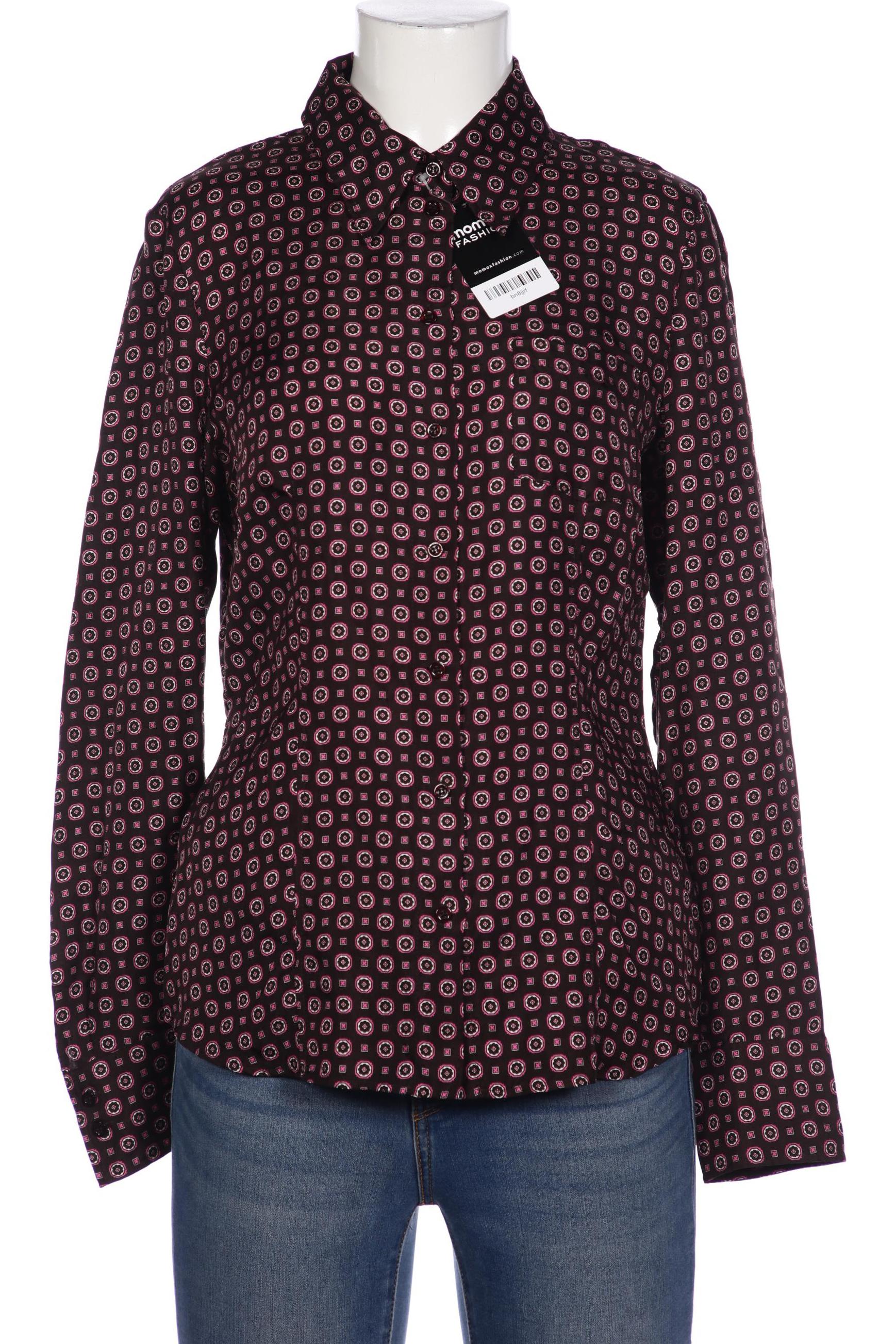 

St.Emile Damen Bluse, bordeaux, Gr. 36