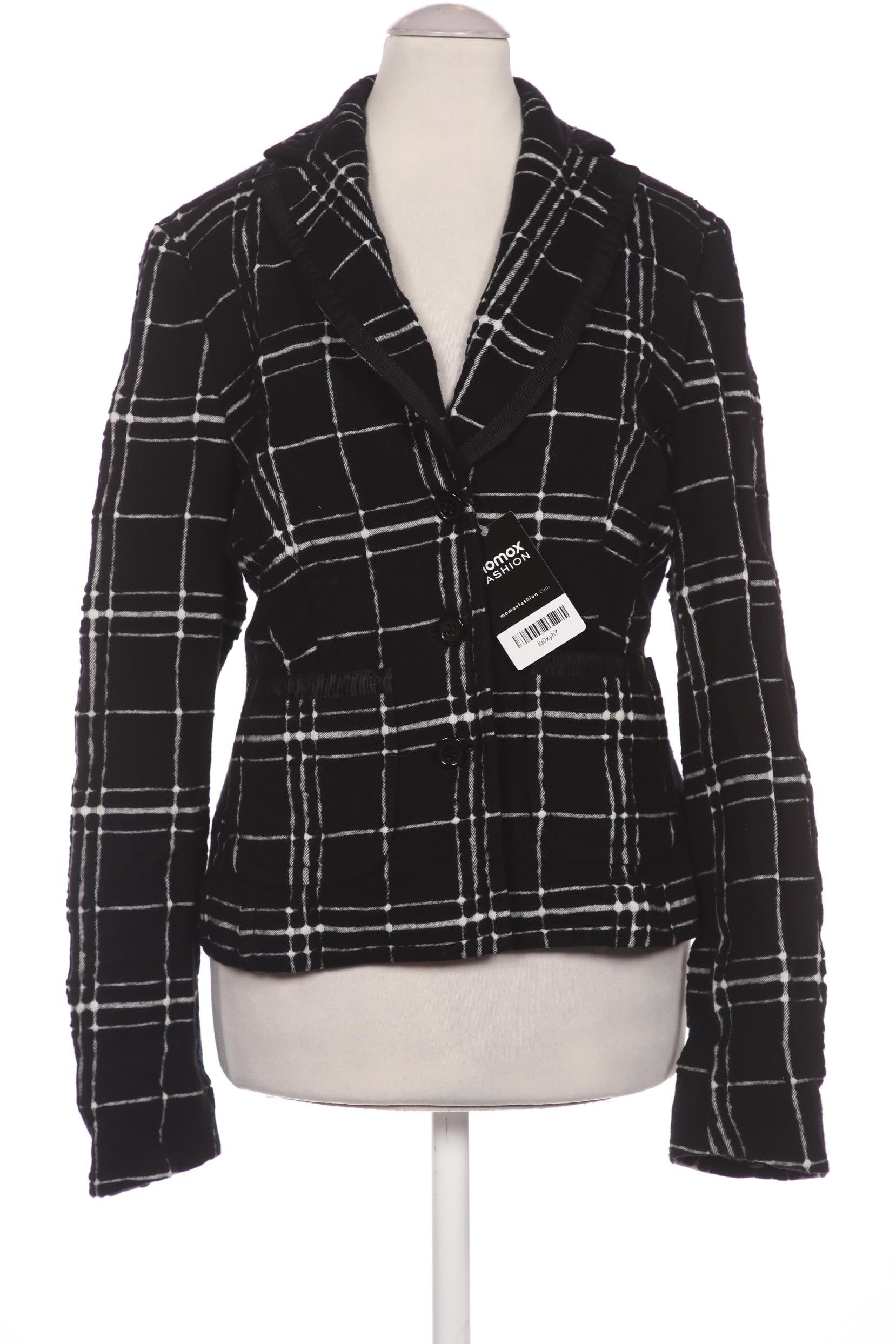 

St.Emile Damen Blazer, schwarz, Gr. 36