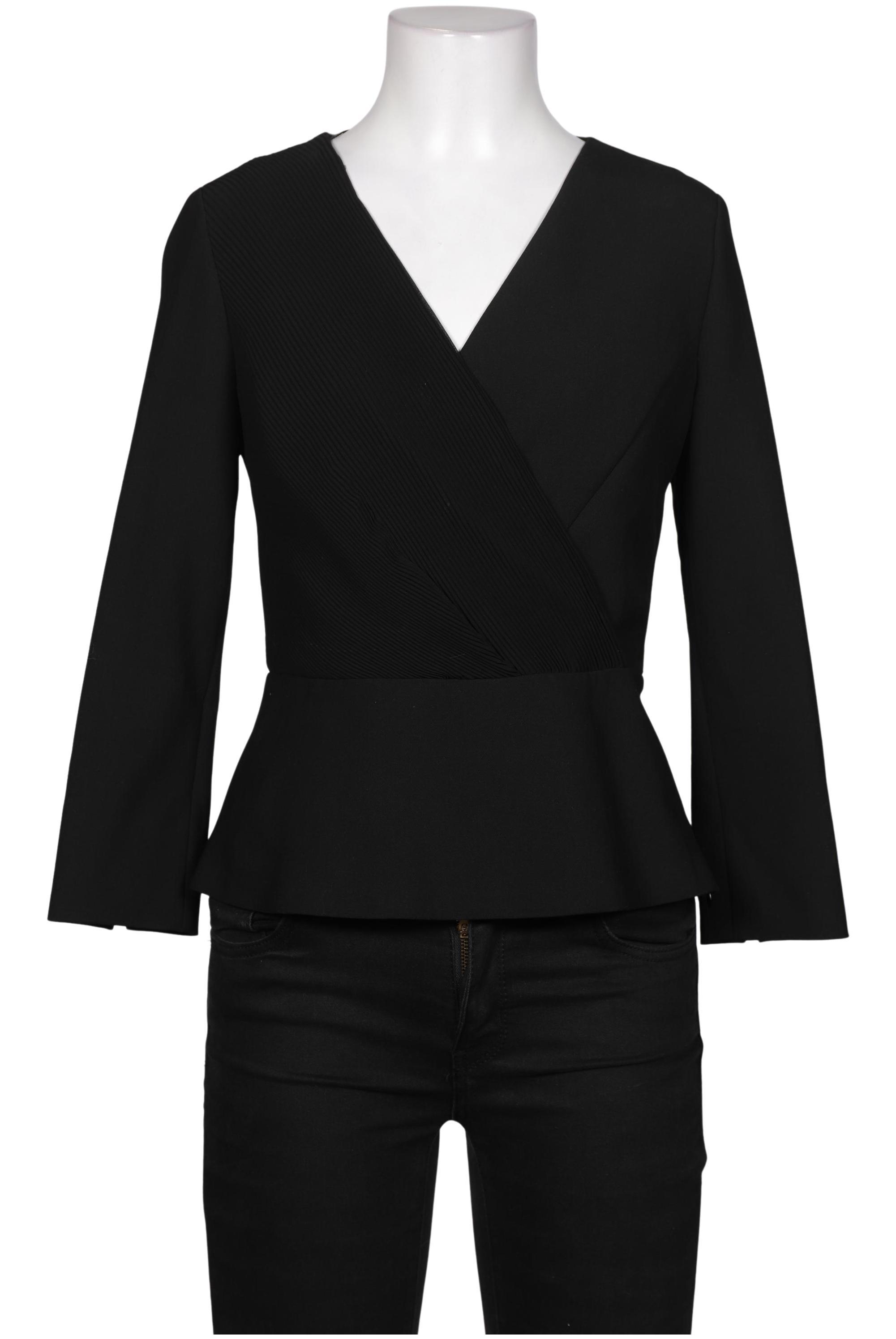 

St.Emile Damen Bluse, schwarz, Gr. 36