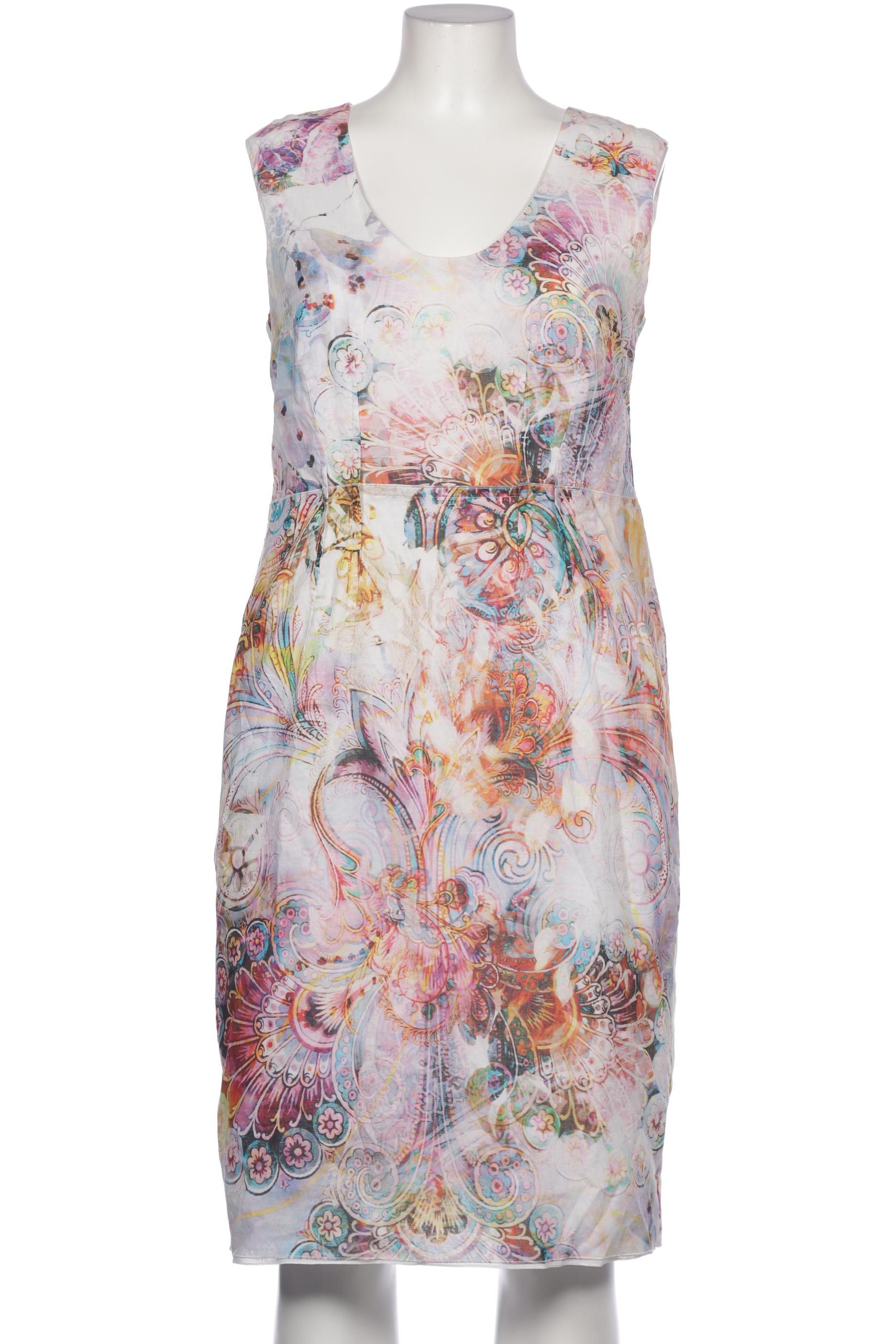 

St.Emile Damen Kleid, mehrfarbig, Gr. 42