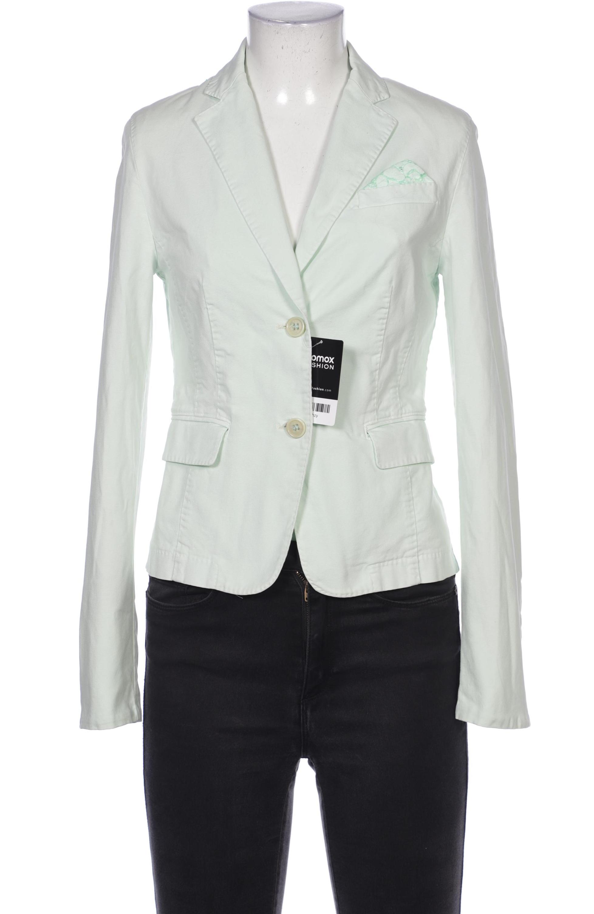 

St.Emile Damen Blazer, hellgrün, Gr. 34