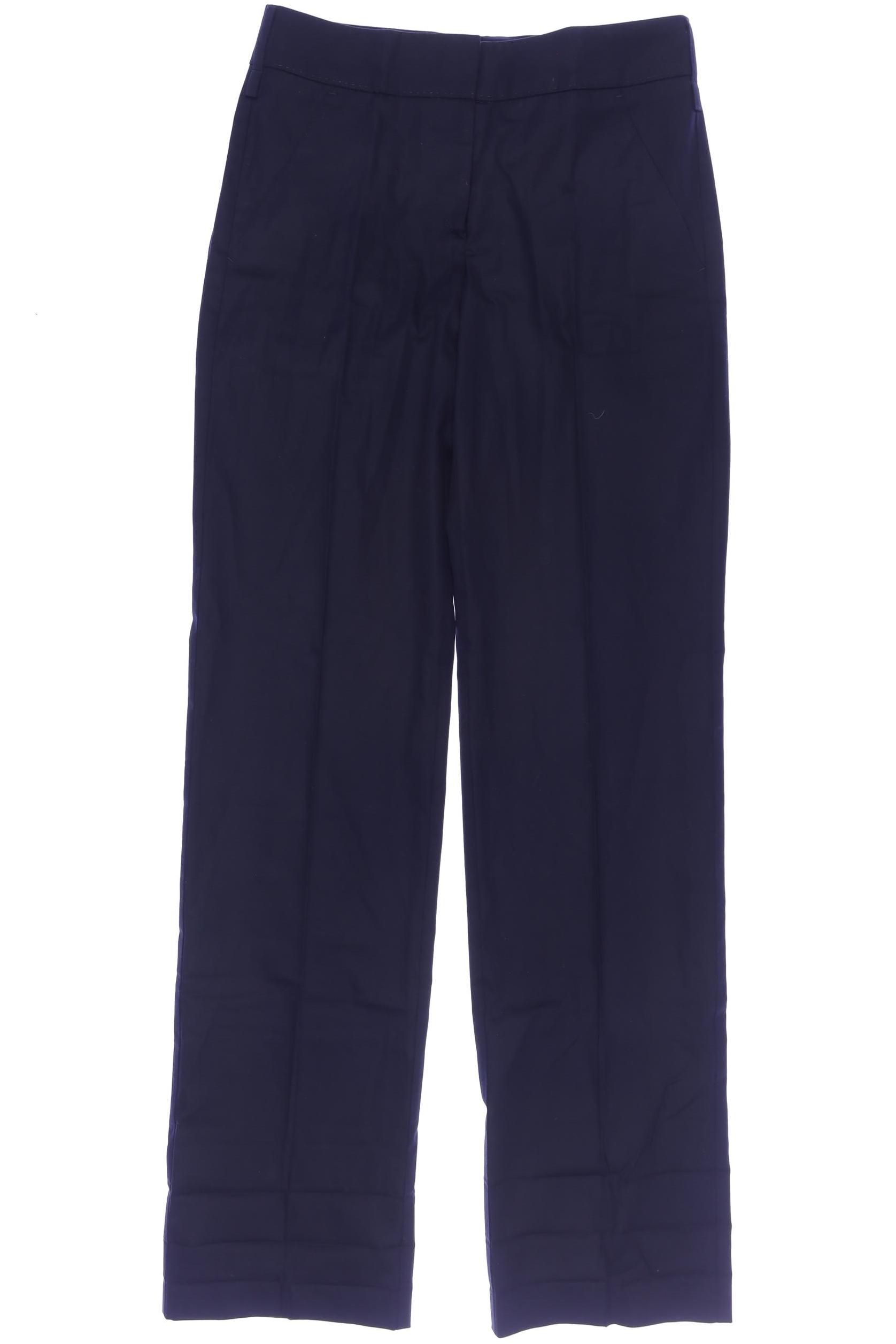 

St.Emile Damen Stoffhose, marineblau, Gr. 34