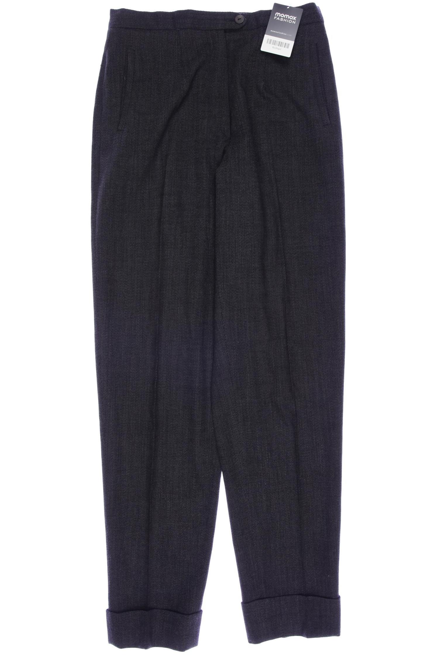 

St.Emile Damen Stoffhose, schwarz, Gr. 28