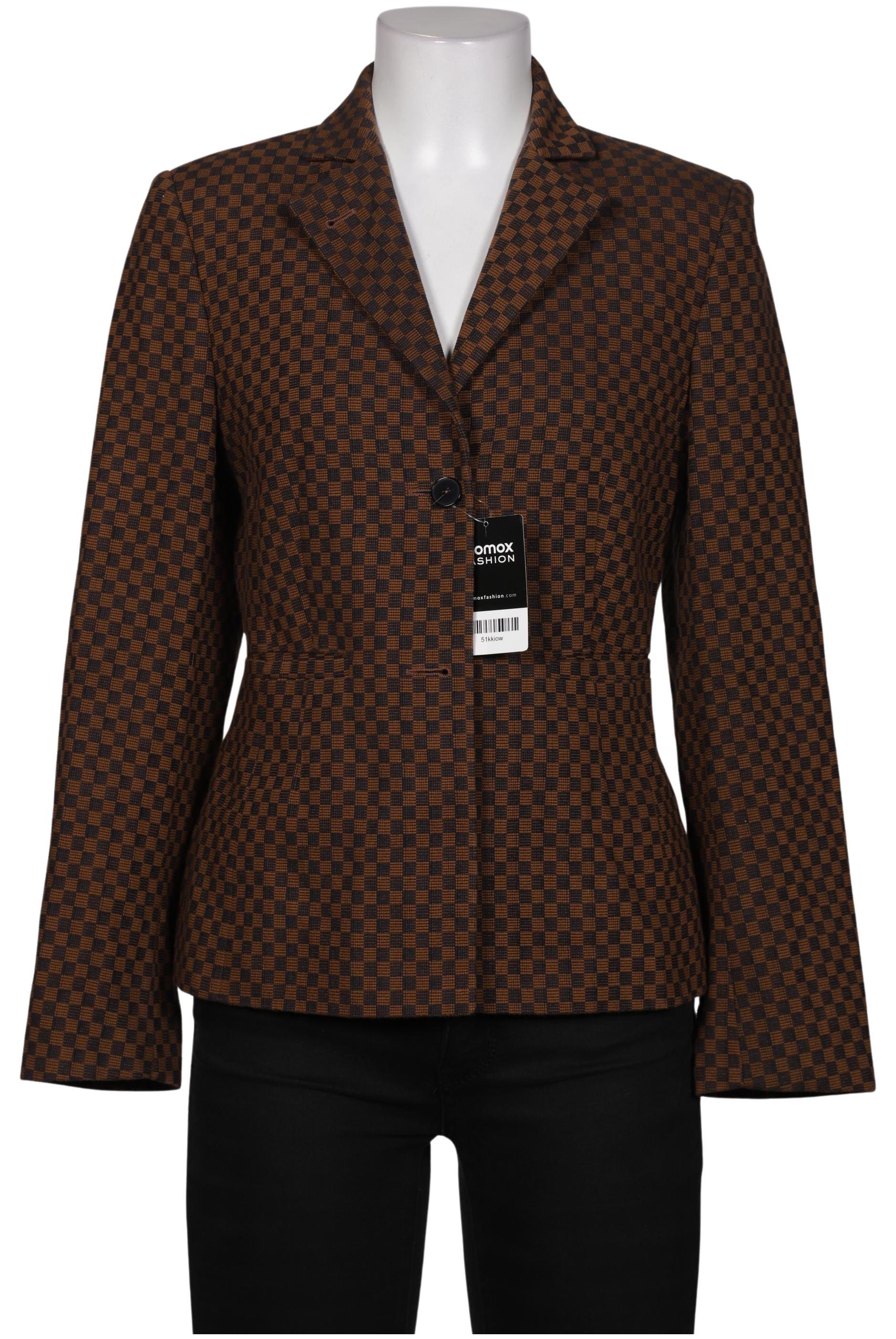 

St.Emile Damen Blazer, braun, Gr. 36